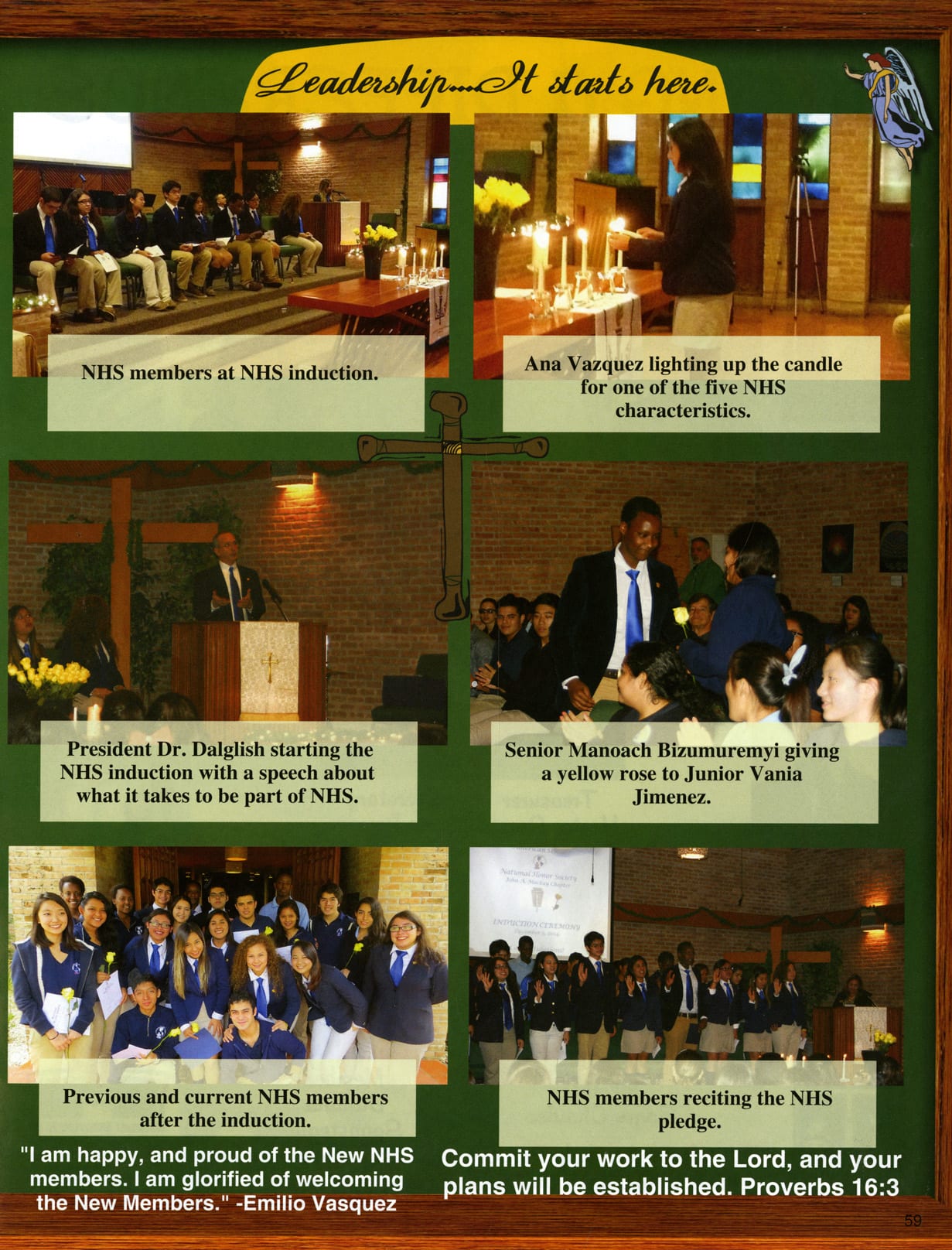 Juntos 2015, page 61