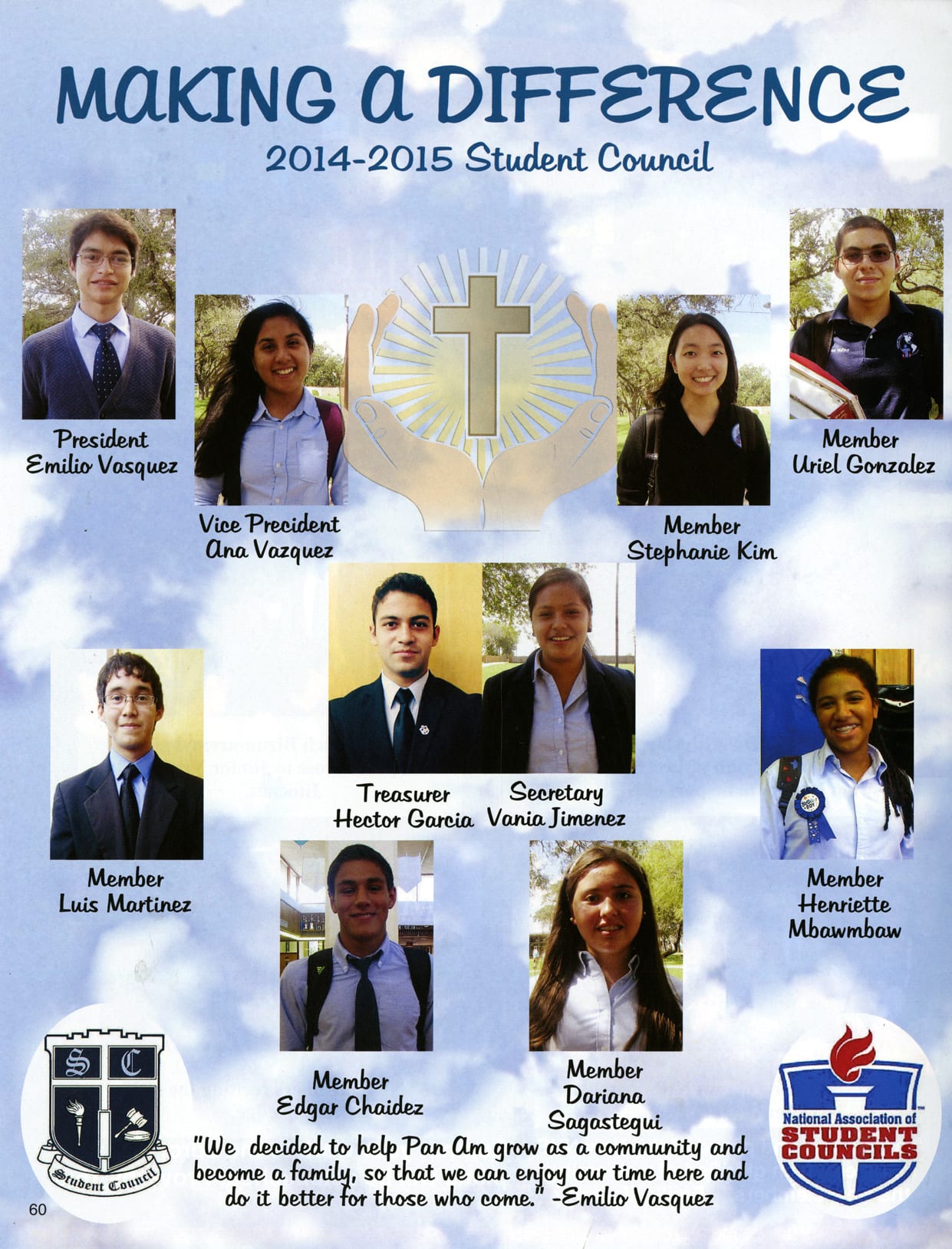 Juntos 2015, page 62