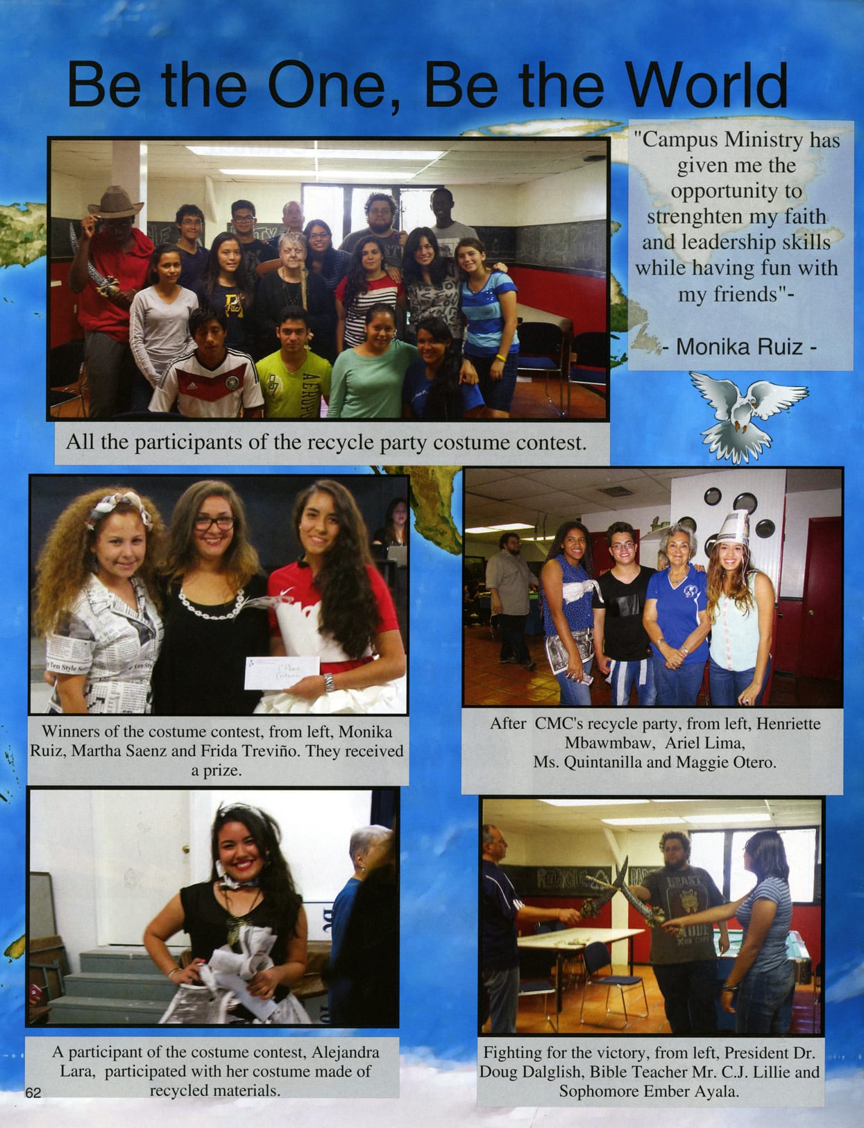 Juntos 2015, page 64