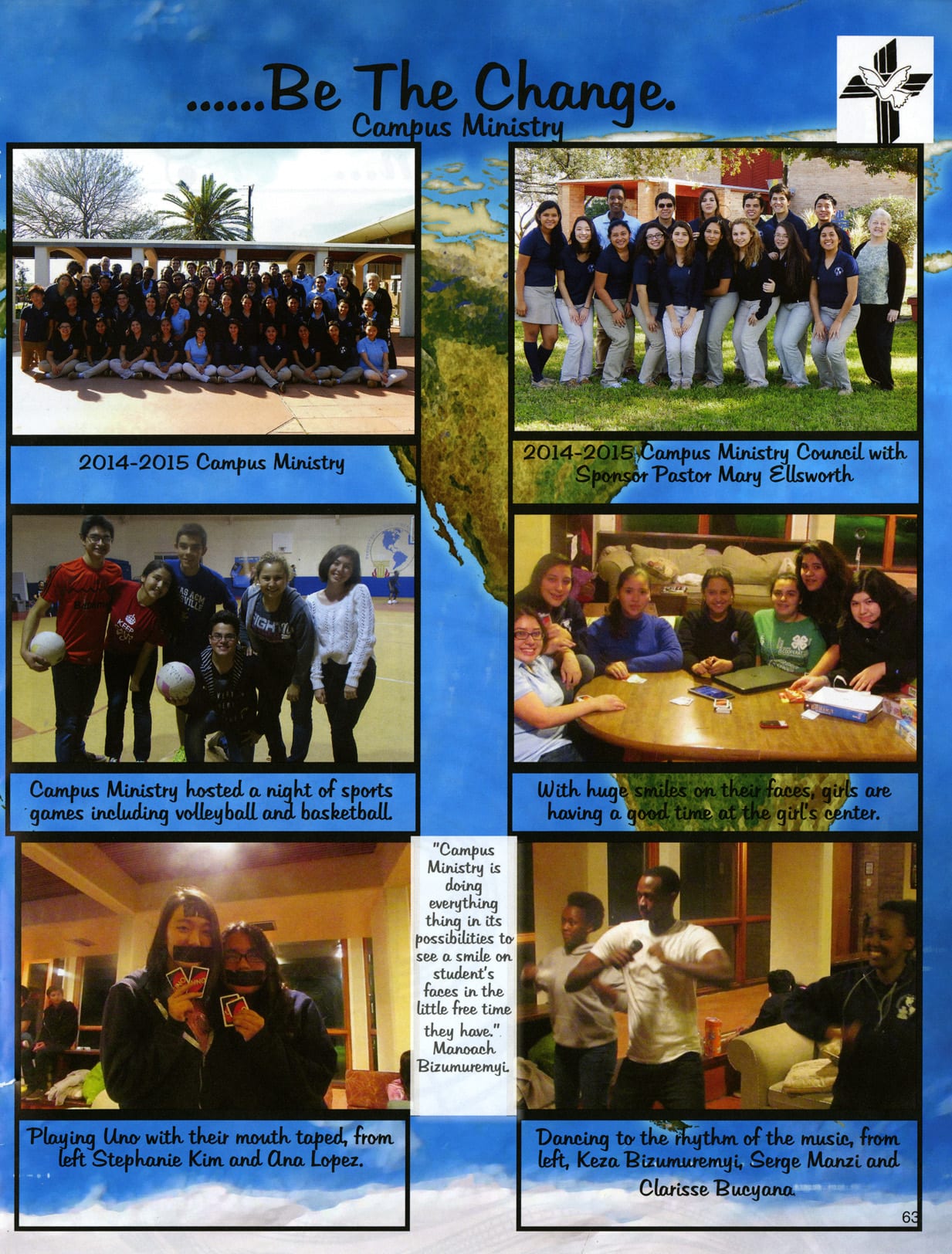Juntos 2015, page 65