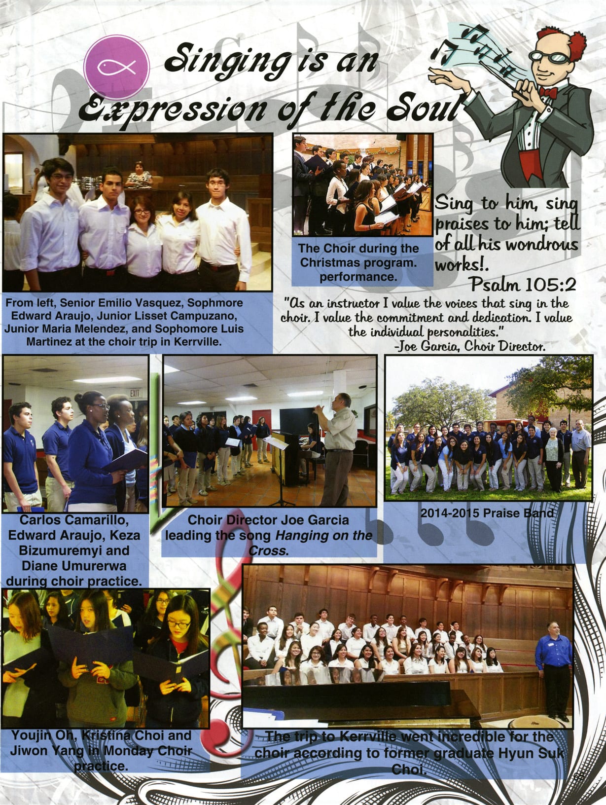 Juntos 2015, page 67
