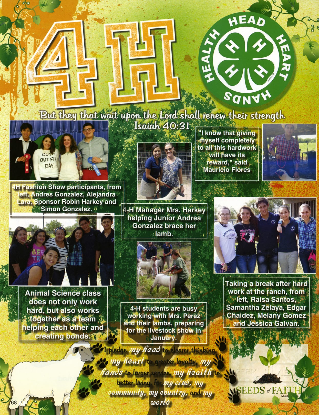 Juntos 2015, page 70