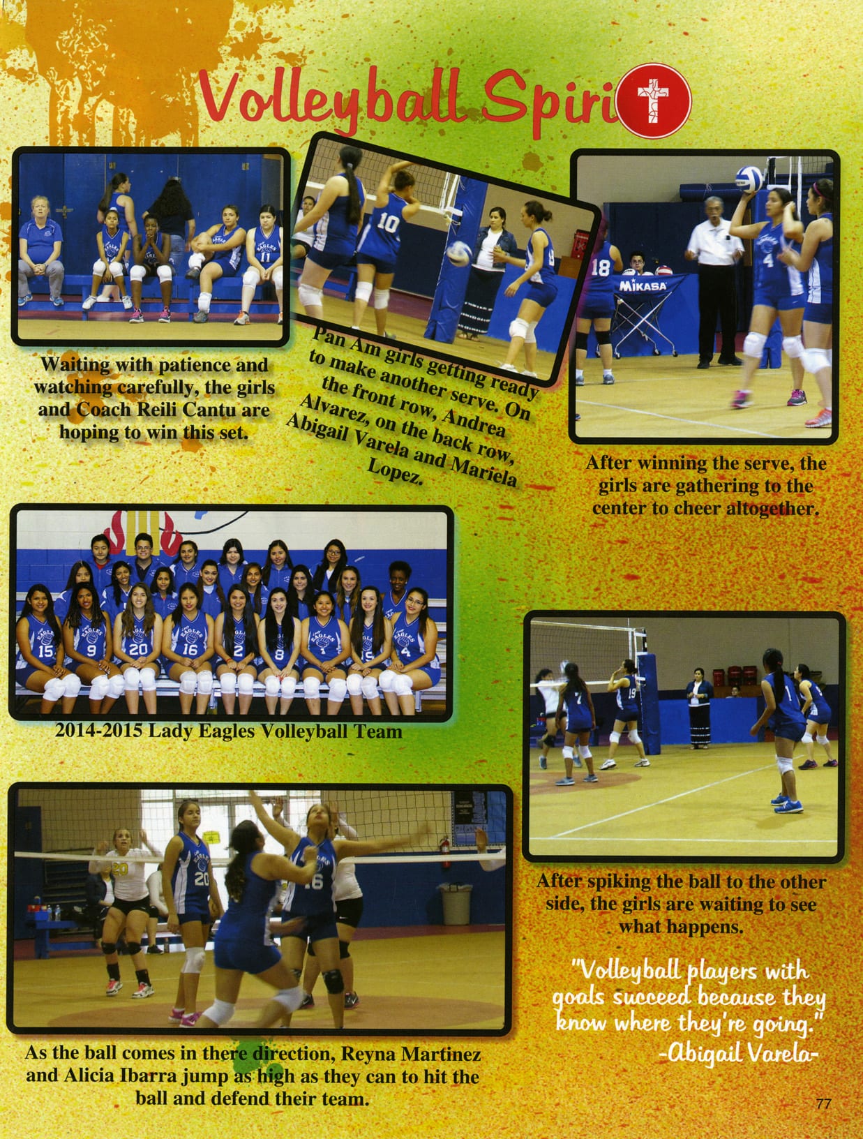 Juntos 2015, page 79