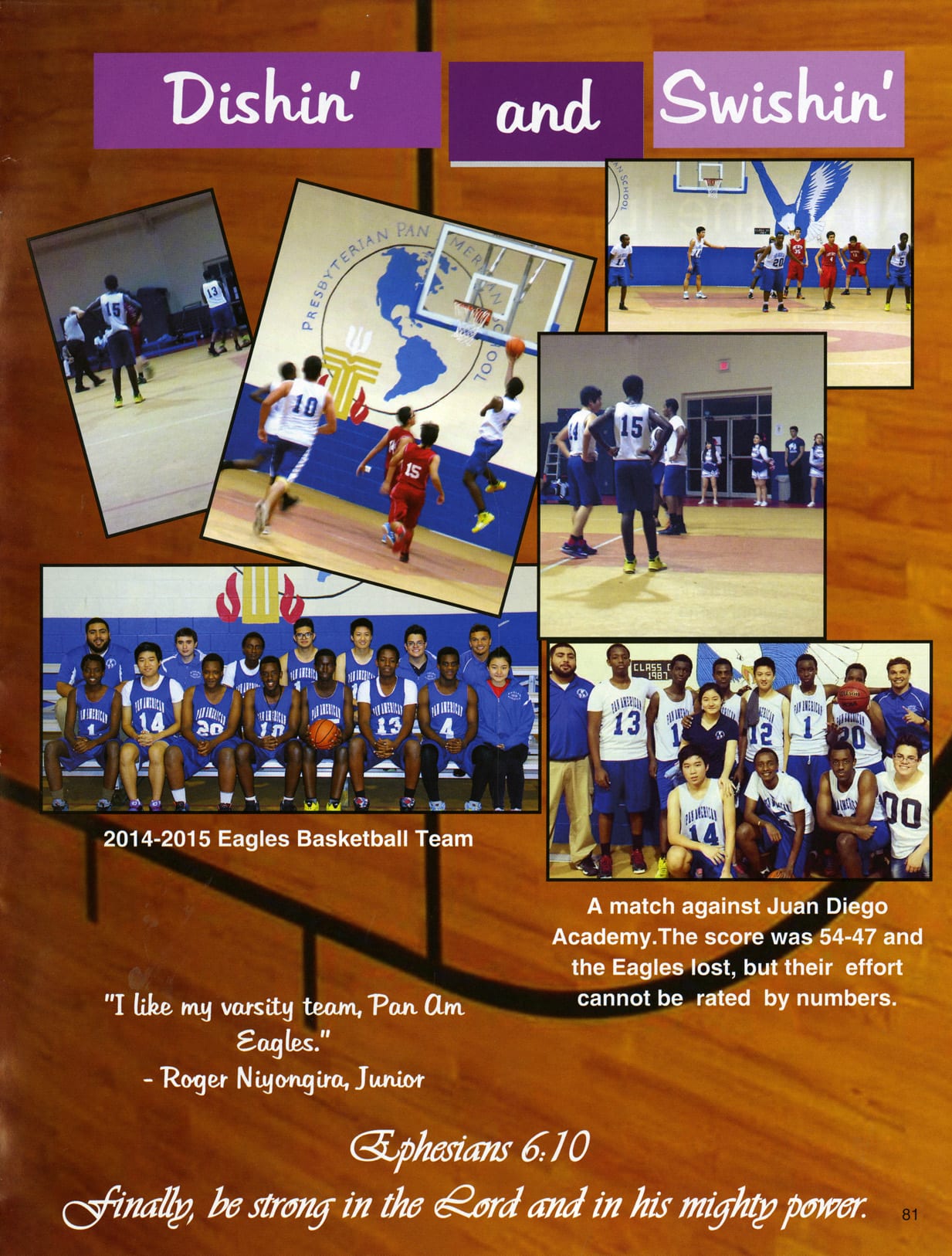 Juntos 2015, page 83