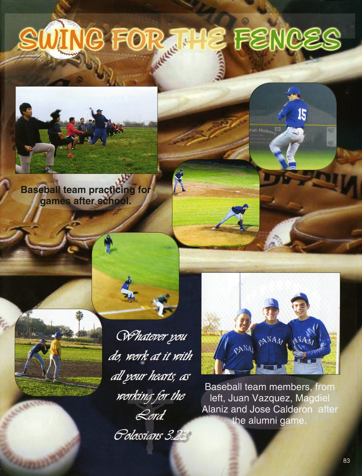 Juntos 2015, page 85