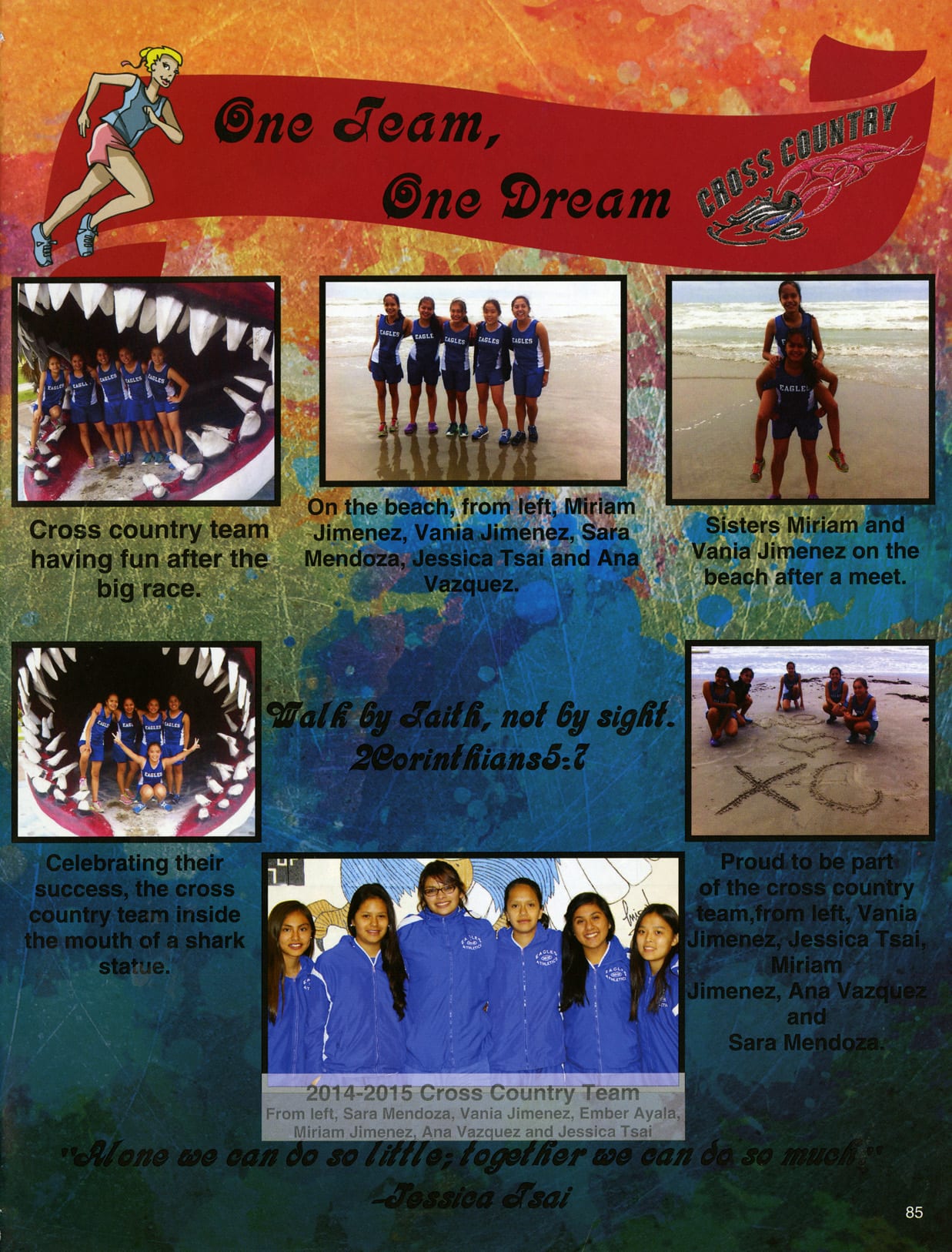 Juntos 2015, page 87