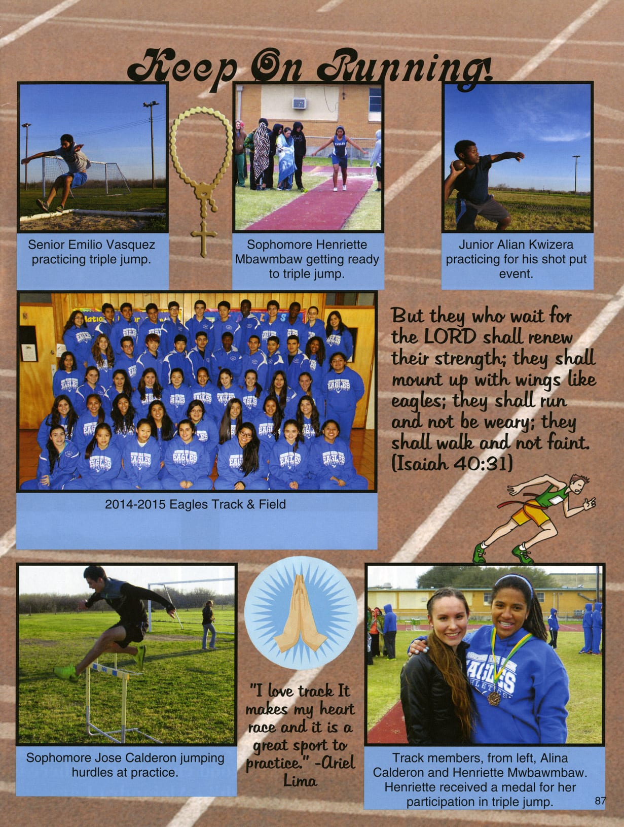 Juntos 2015, page 89