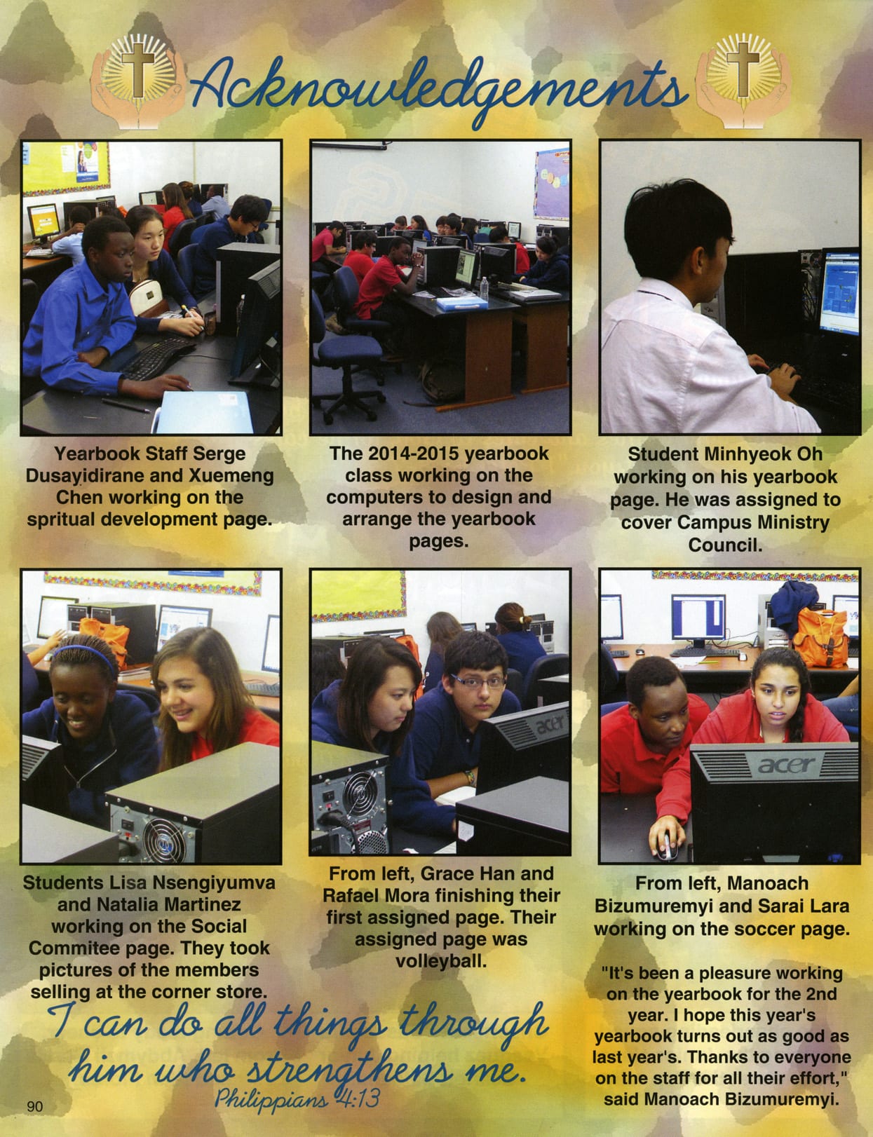 Juntos 2015, page 92