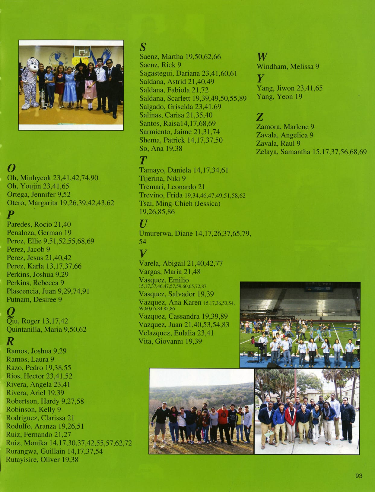 Juntos 2015, page 95
