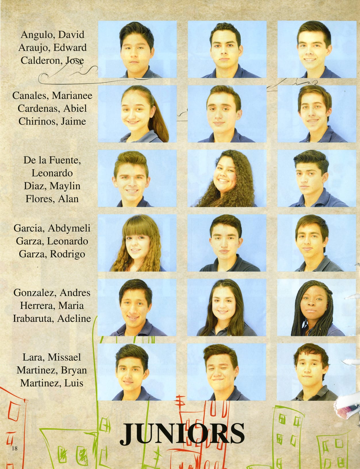 Juntos 2016, page 20