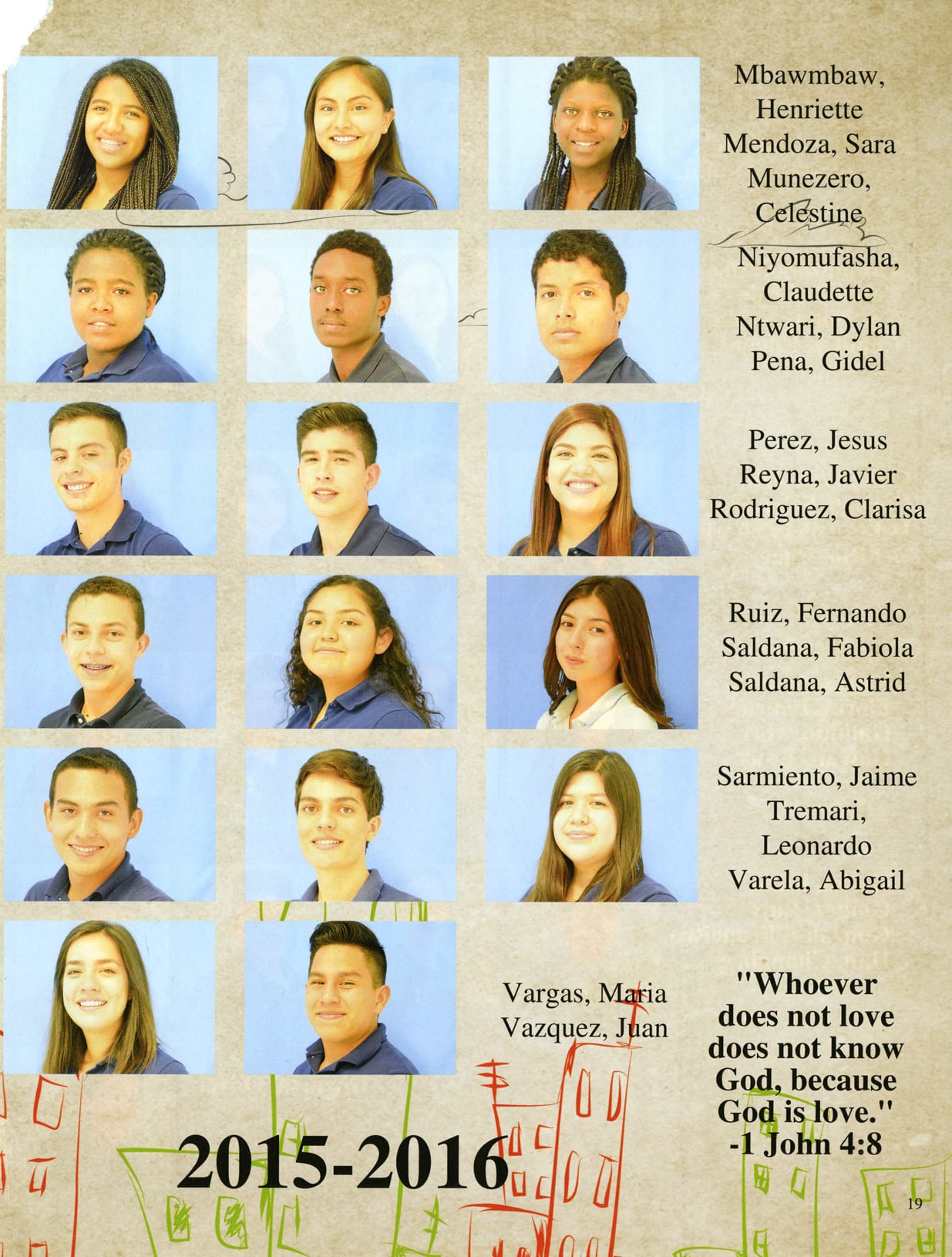 Juntos 2016, page 21