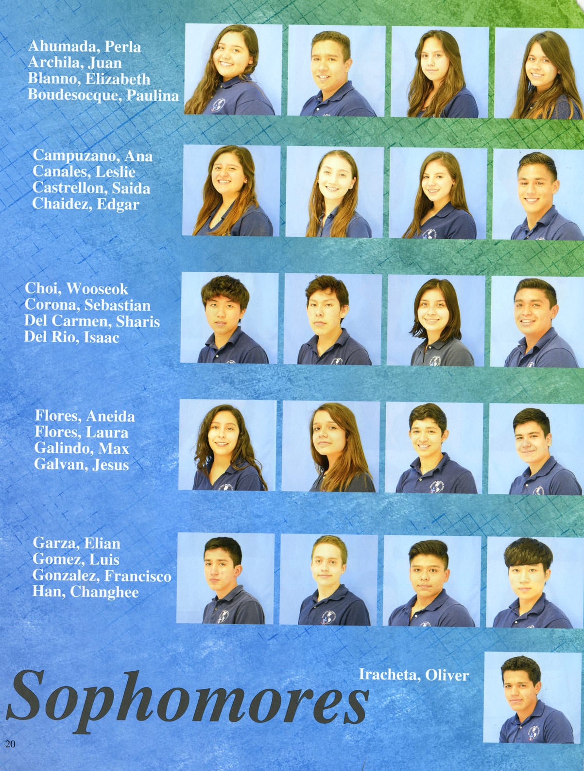 Juntos 2016, page 22