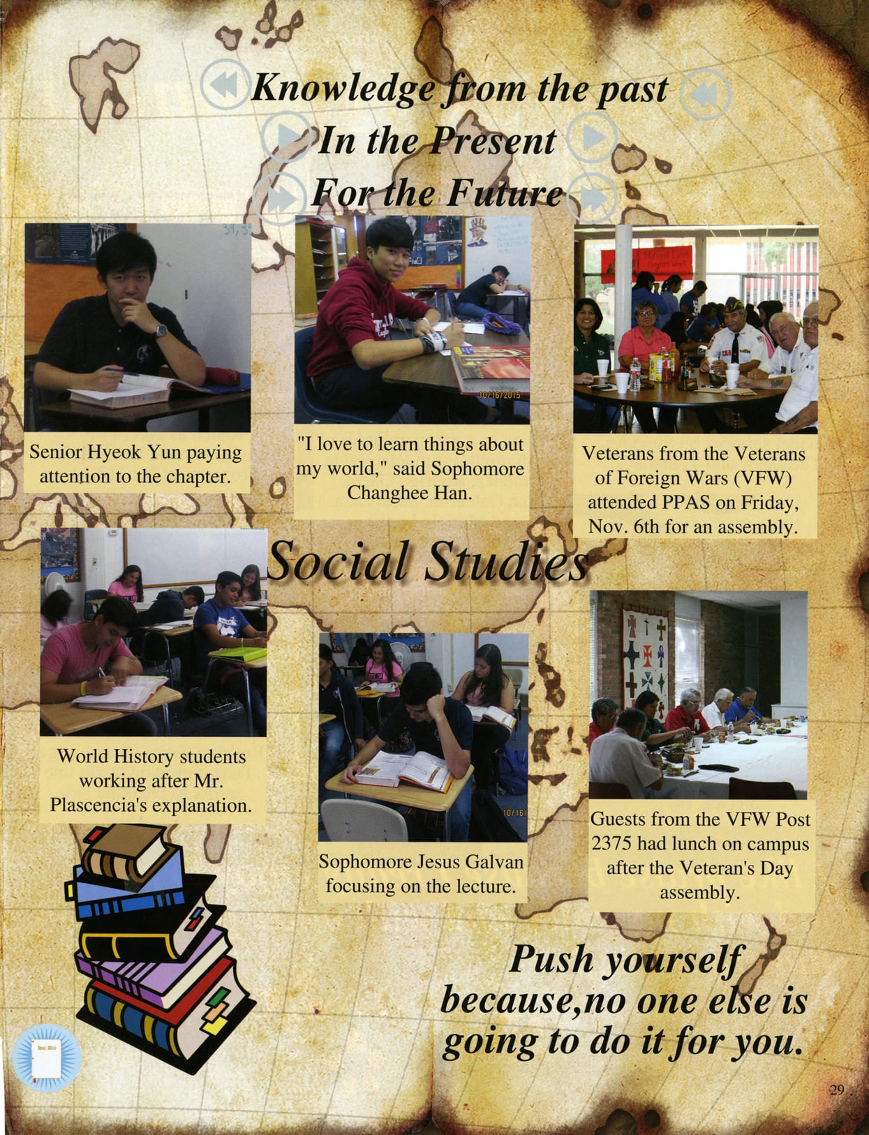 Juntos 2016, page 31