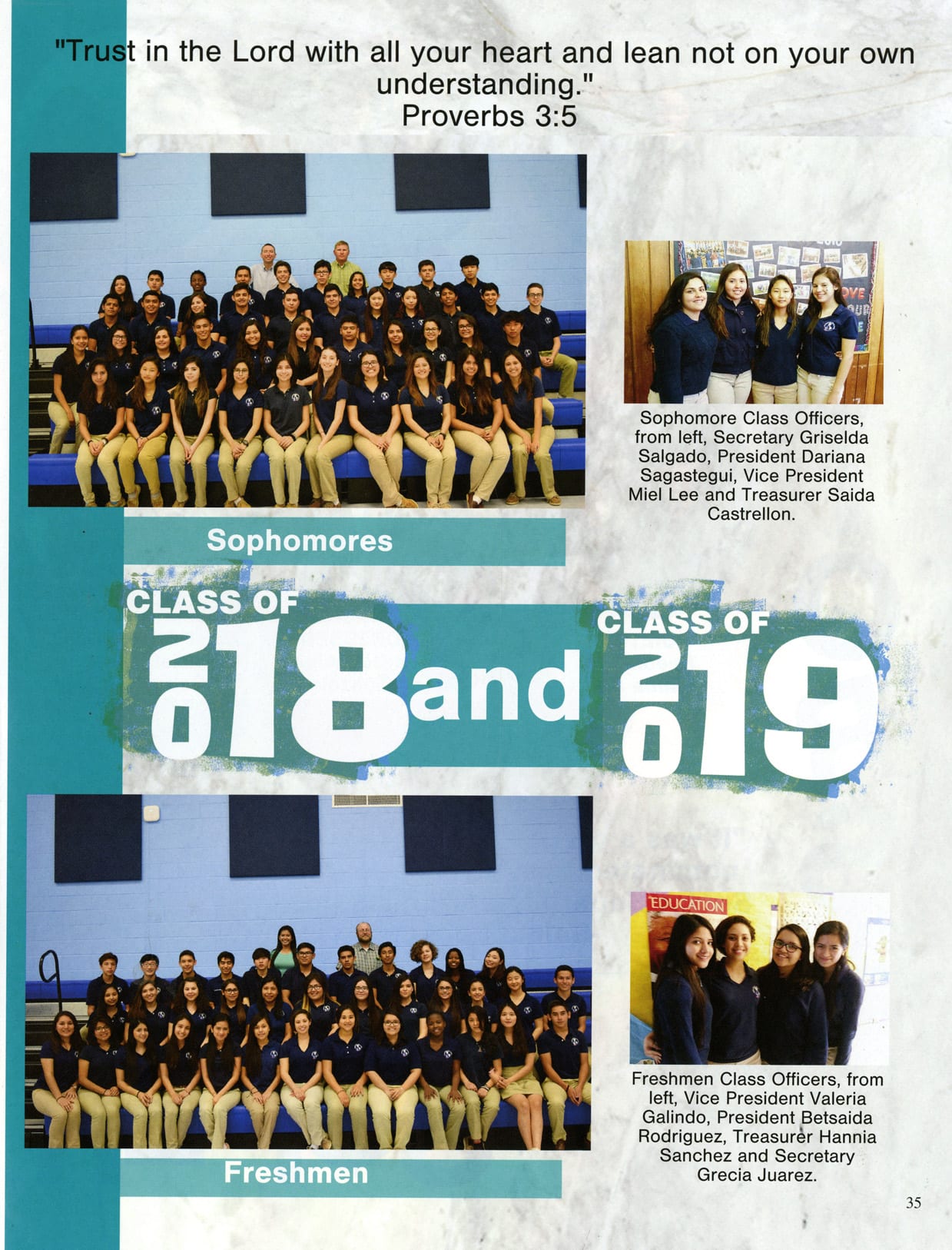 Juntos 2016, page 37
