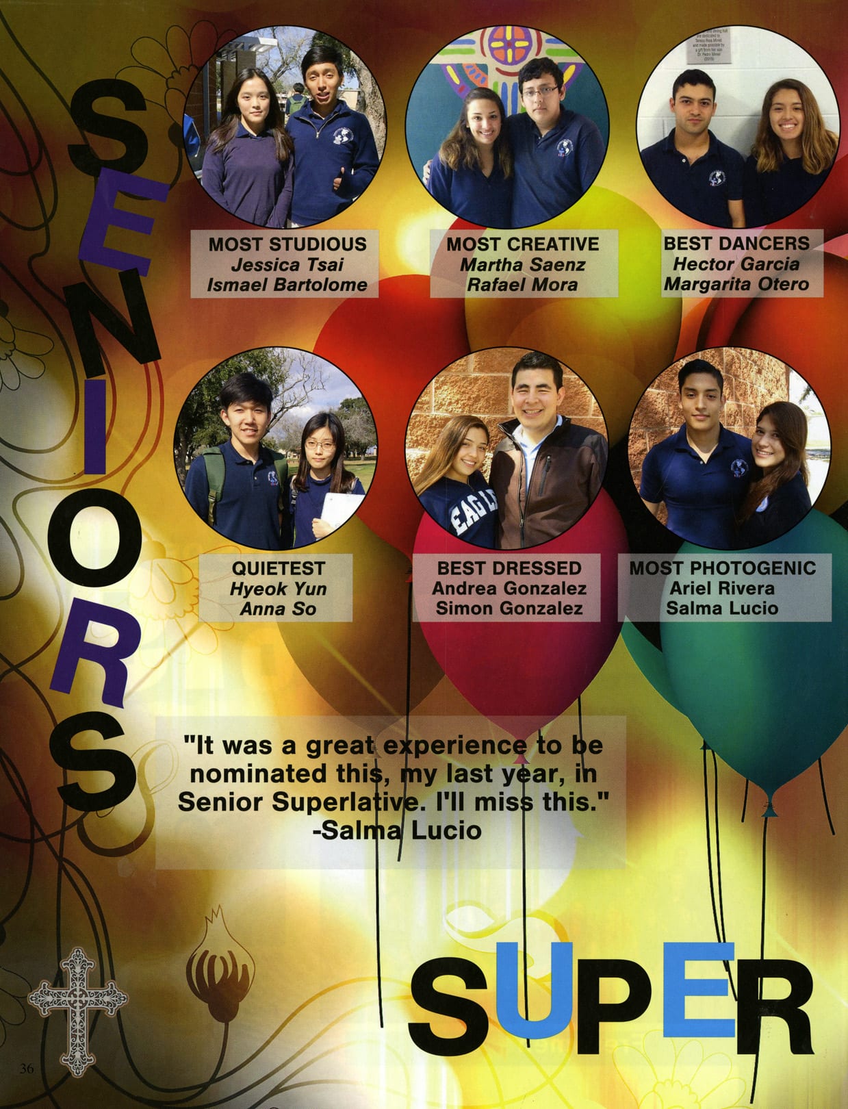 Juntos 2016, page 38