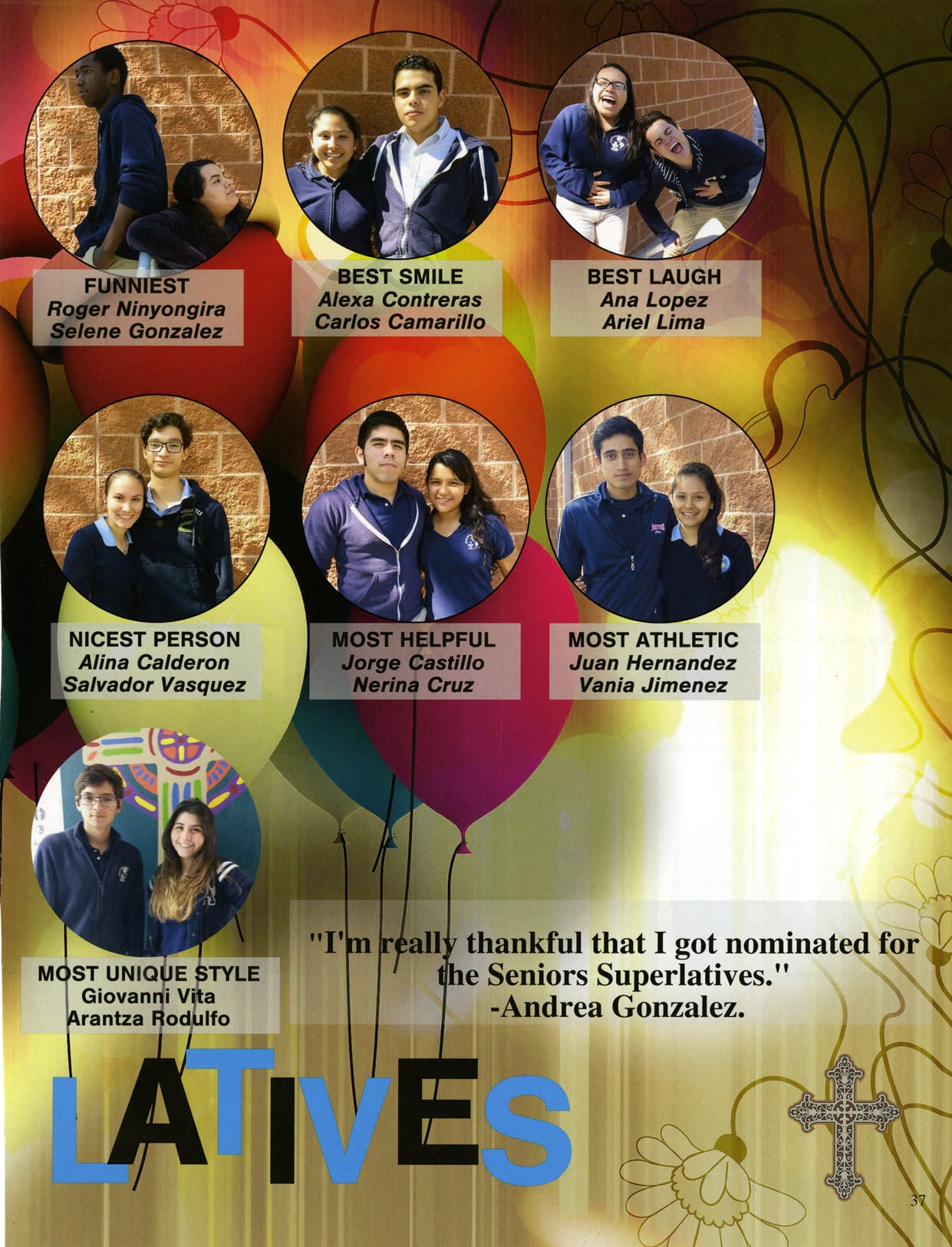 Juntos 2016, page 39