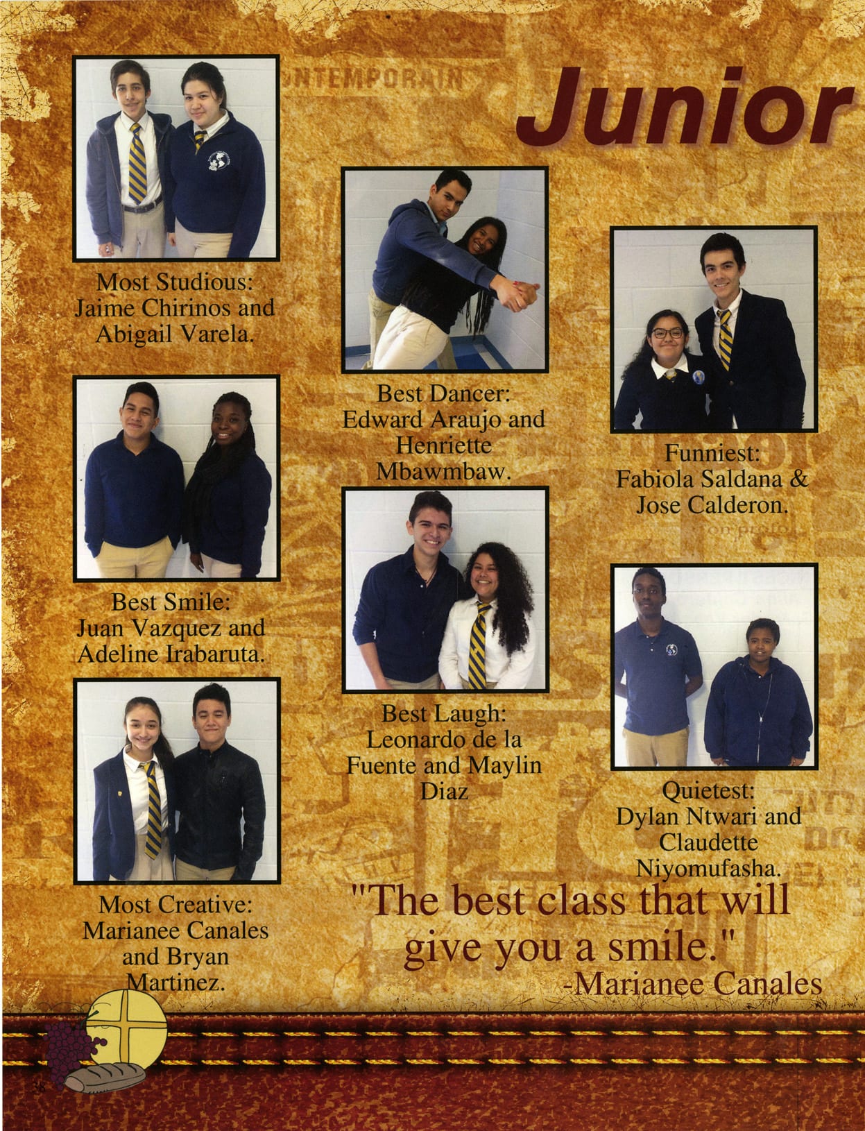 Juntos 2016, page 40