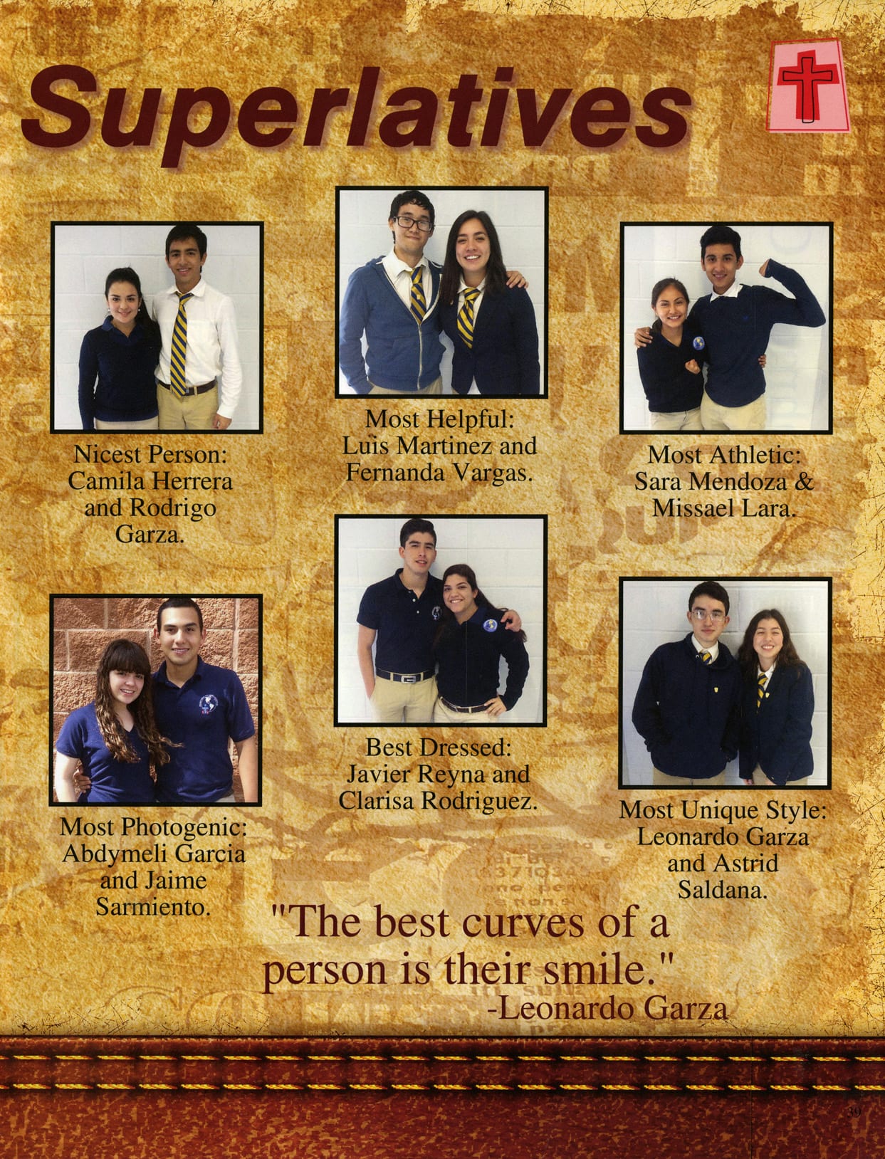Juntos 2016, page 41