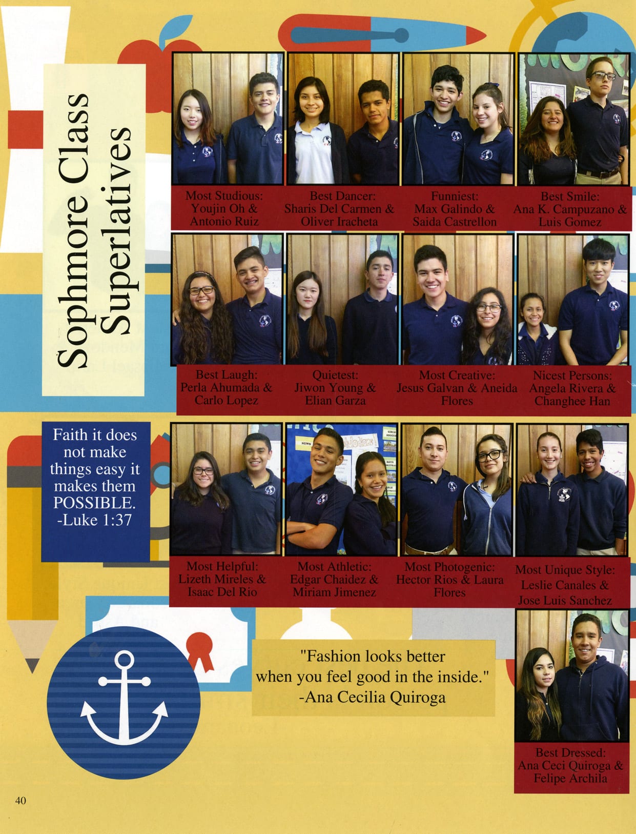 Juntos 2016, page 42
