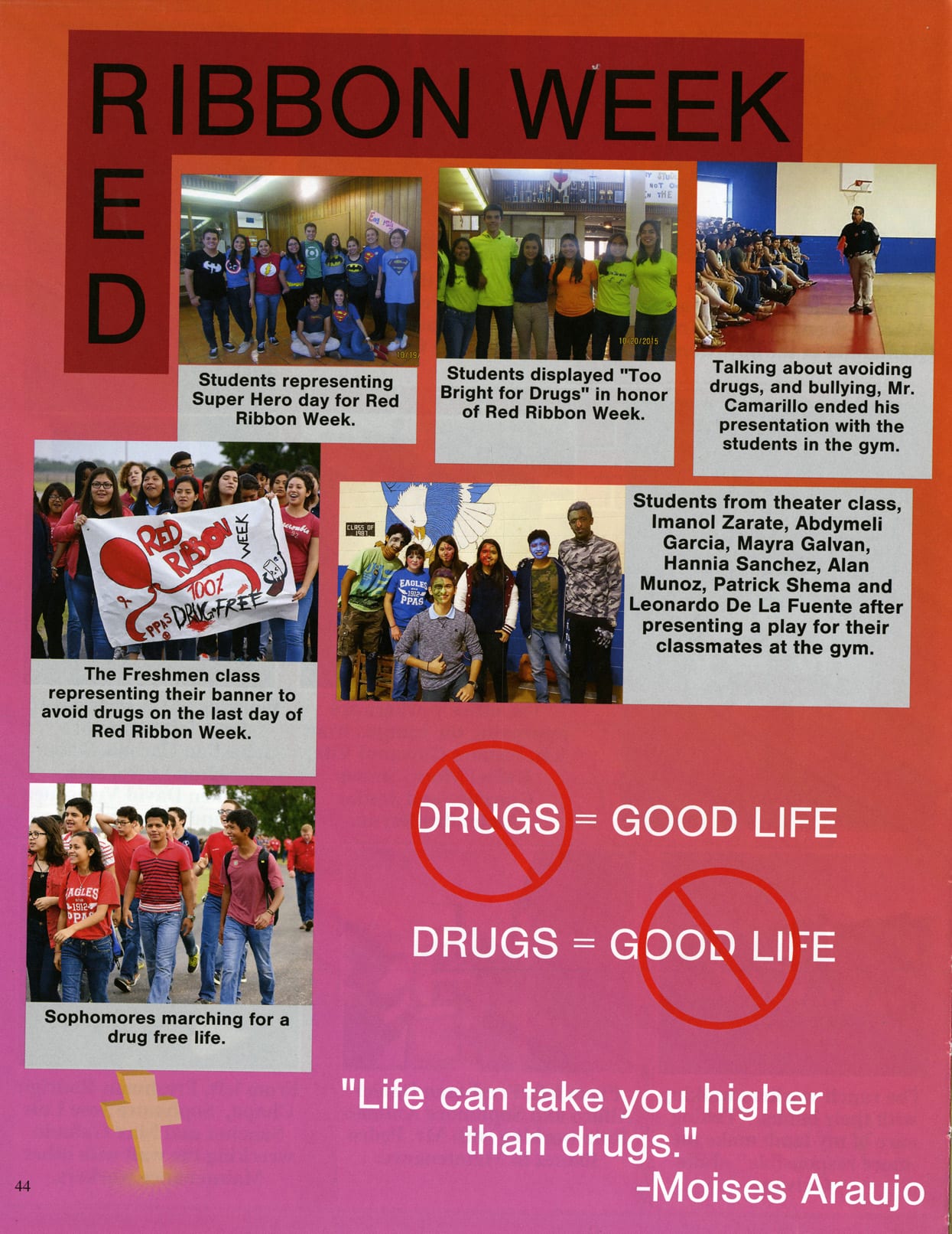 Juntos 2016, page 46