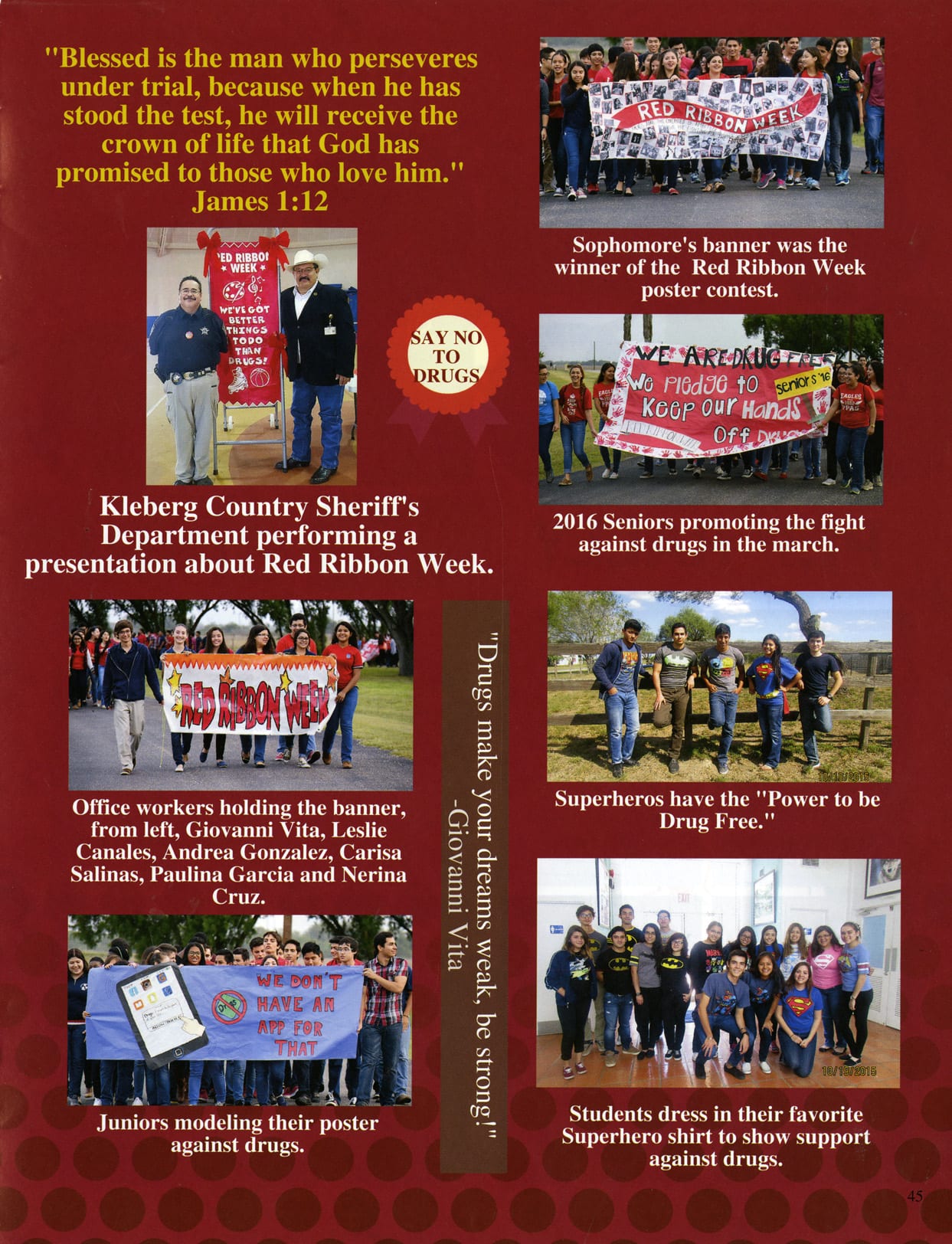 Juntos 2016, page 47