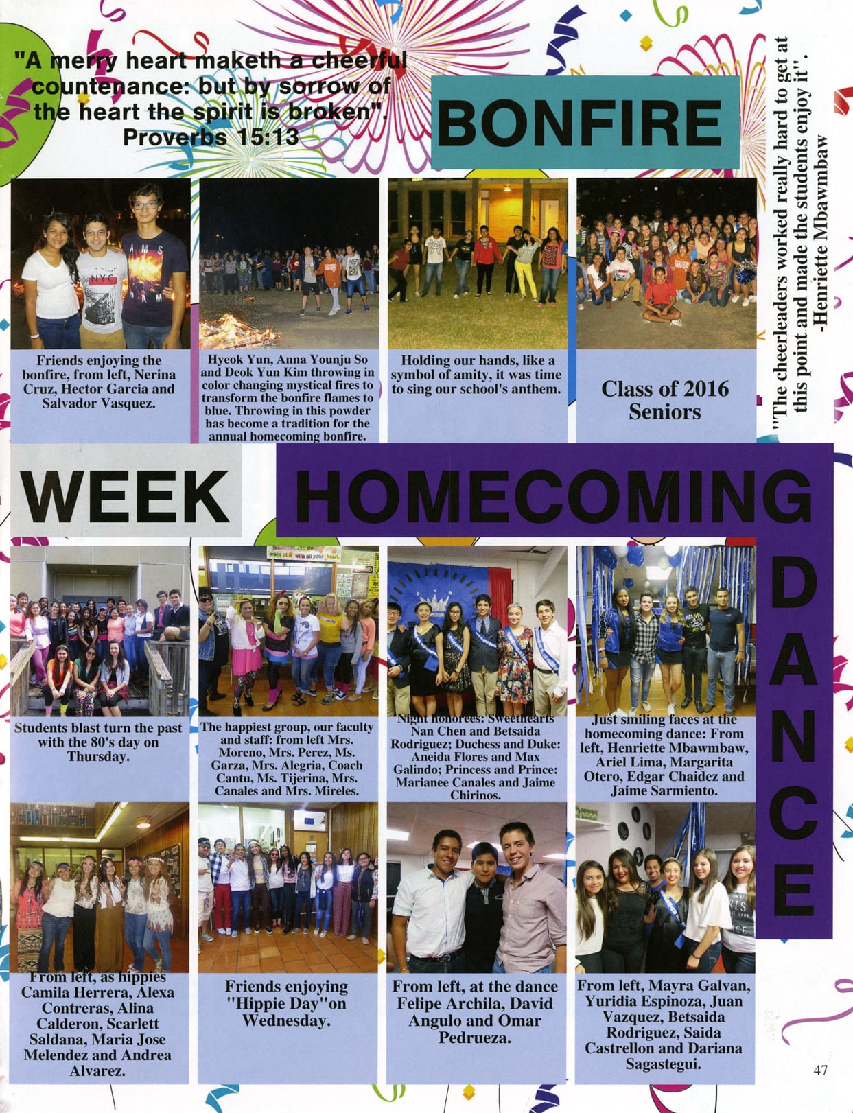 Juntos 2016, page 49