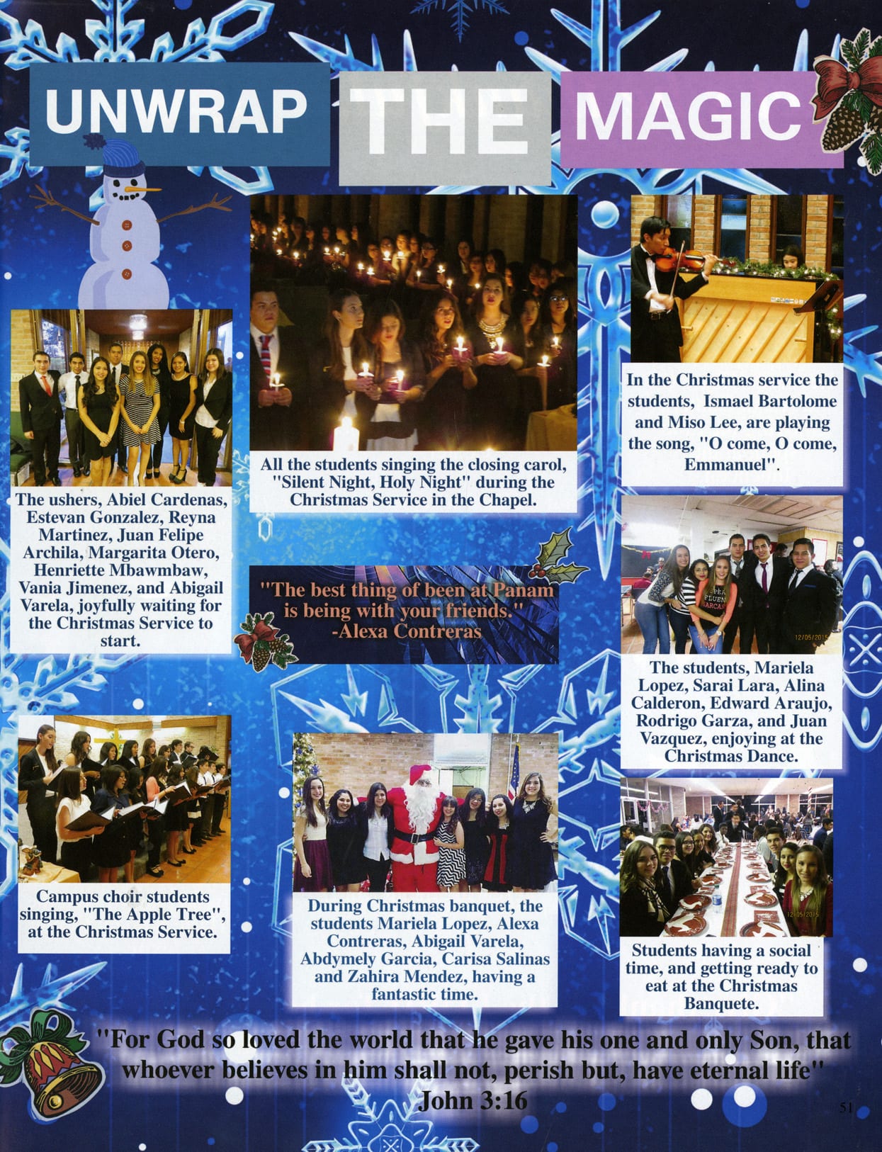 Juntos 2016, page 53