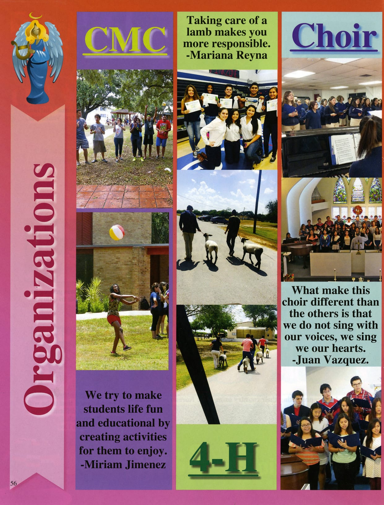 Juntos 2016, page 58