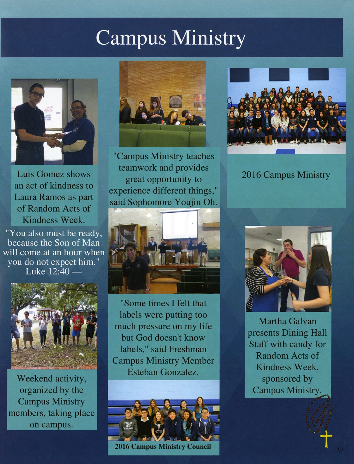 Juntos 2016, page 65