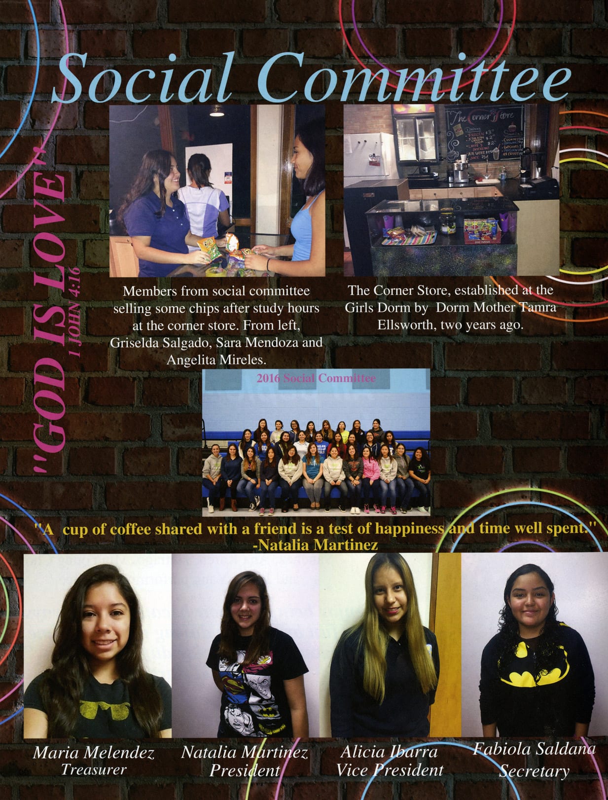 Juntos 2016, page 68