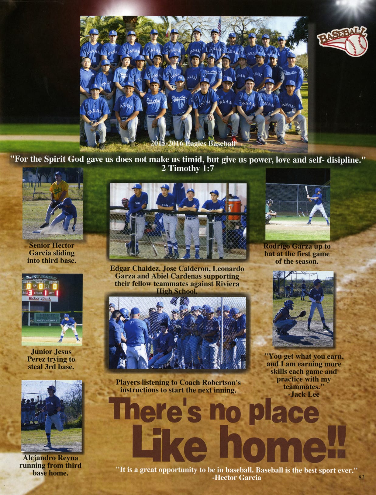 Juntos 2016, page 85