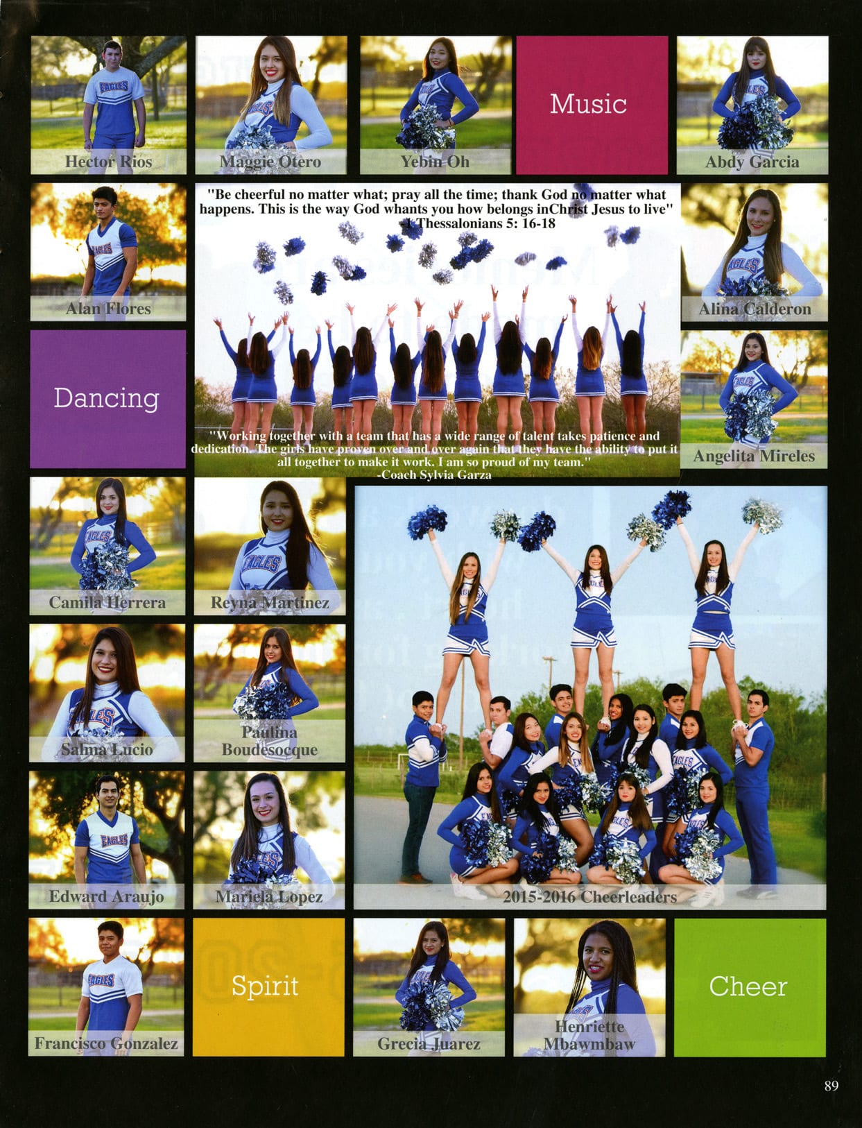 Juntos 2016, page 91
