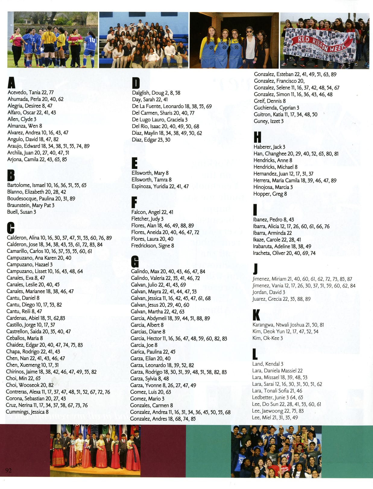 Juntos 2016, page 94