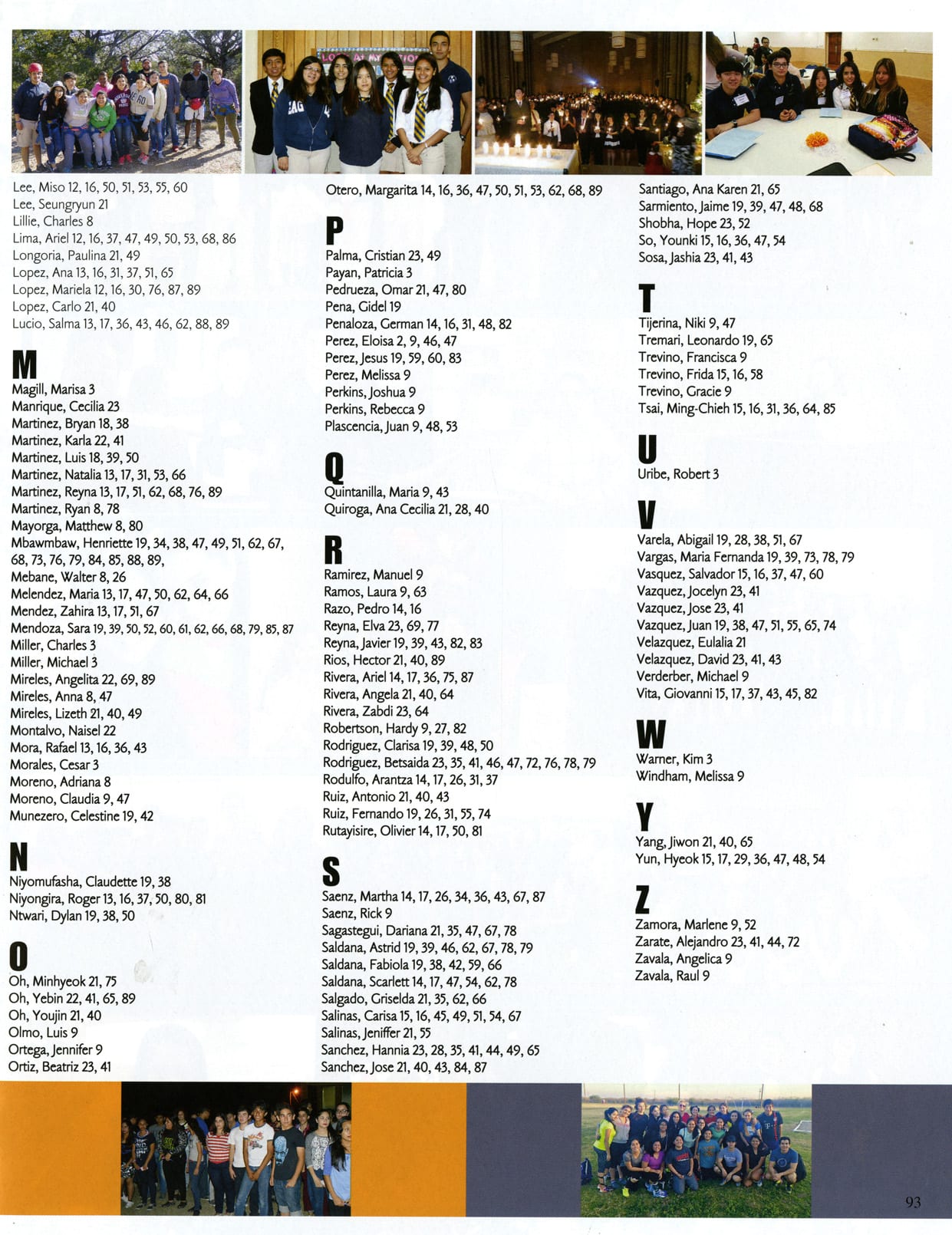 Juntos 2016, page 95