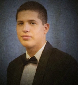 Diego Cantu