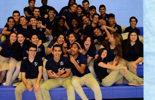 The Class of 2017.