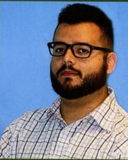 Daniel Cantu, 2017