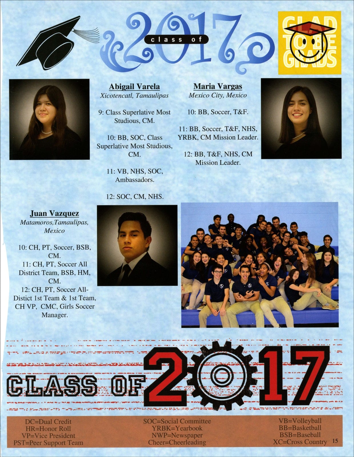 Juntos 2017 page 18