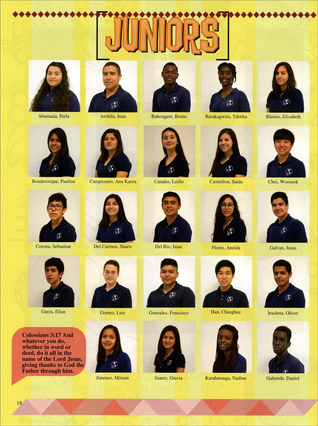 Juntos 2017, page 21