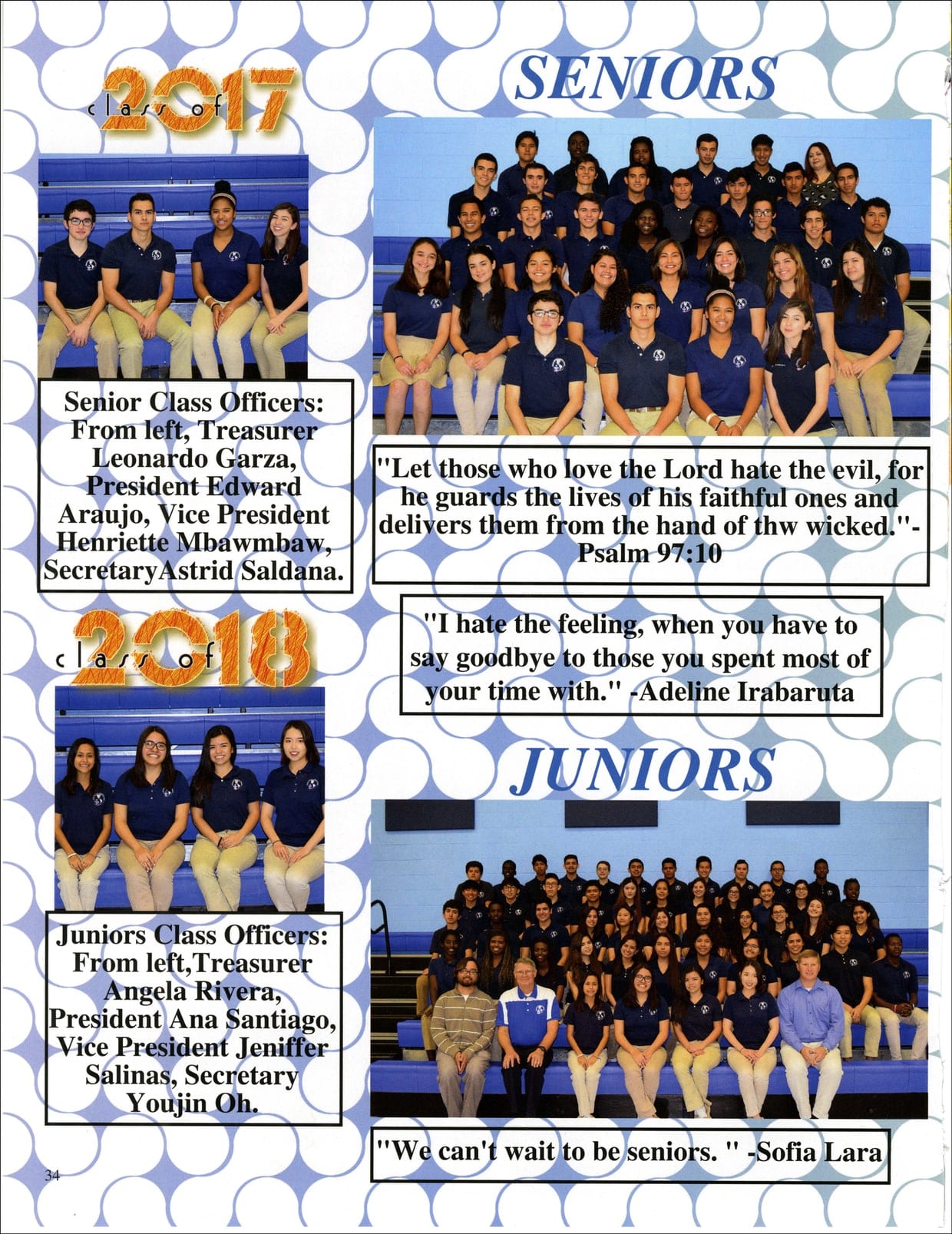 Juntos 2017, page 37