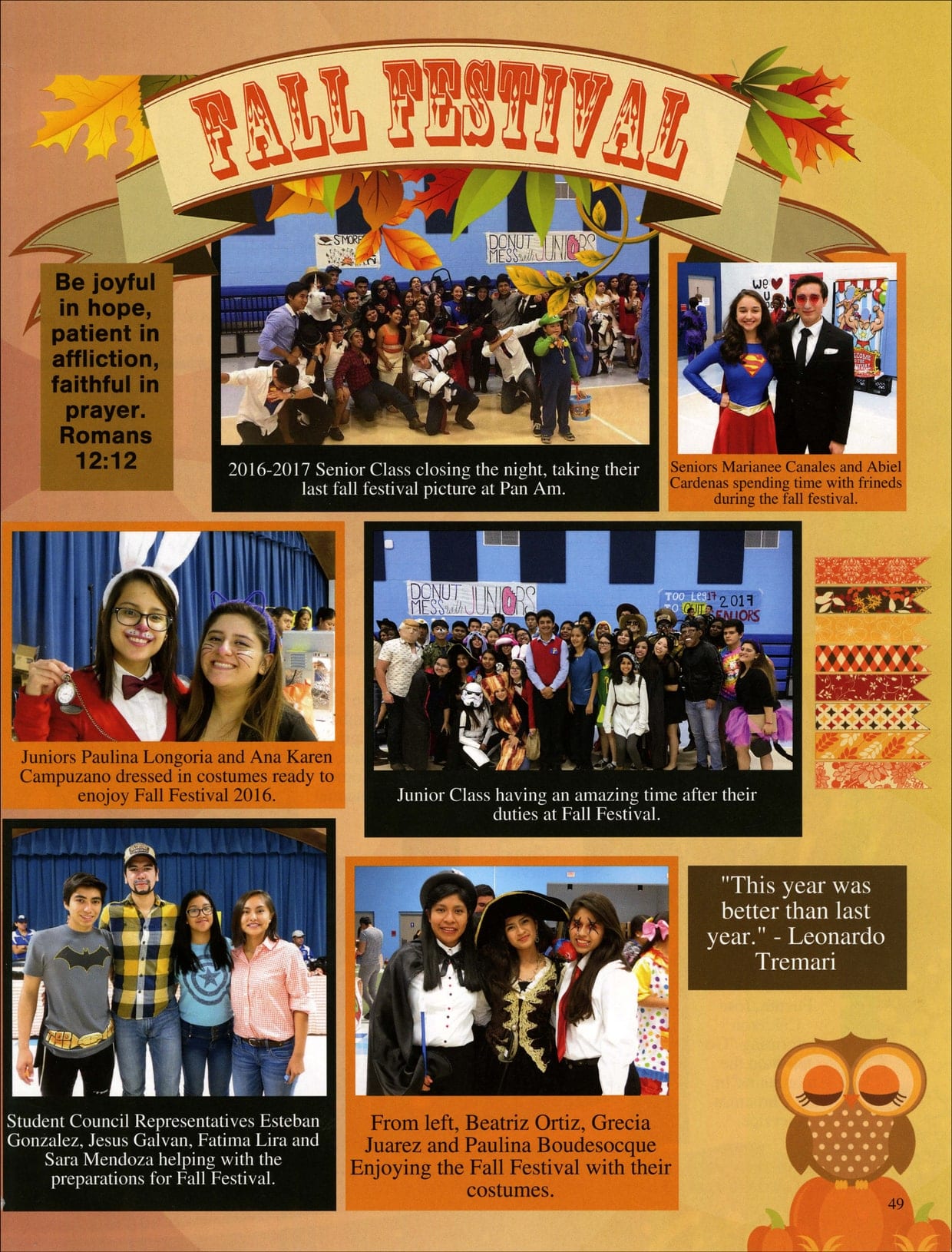 Juntos 2017, page 52