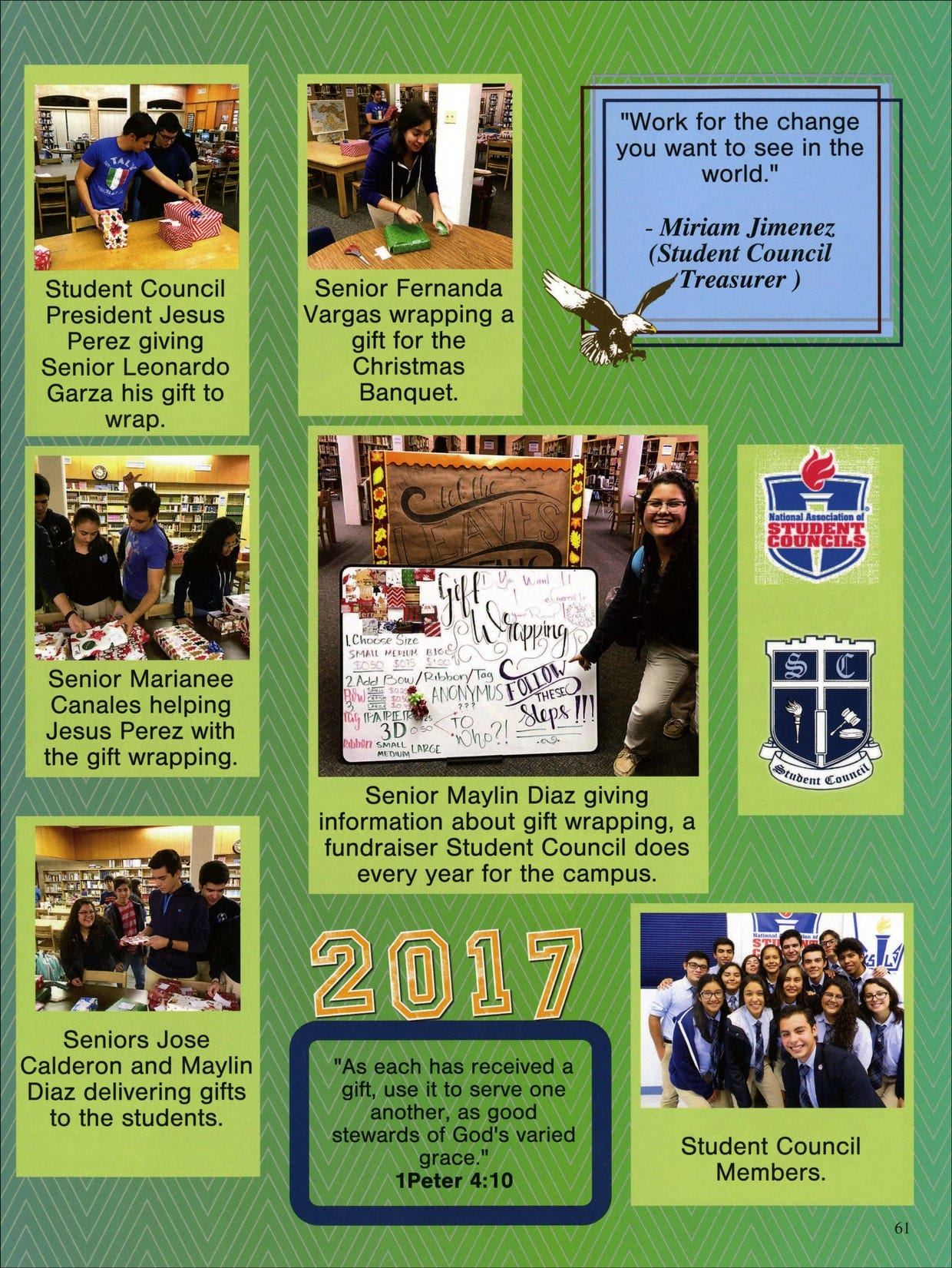 Juntos 2017, page 64