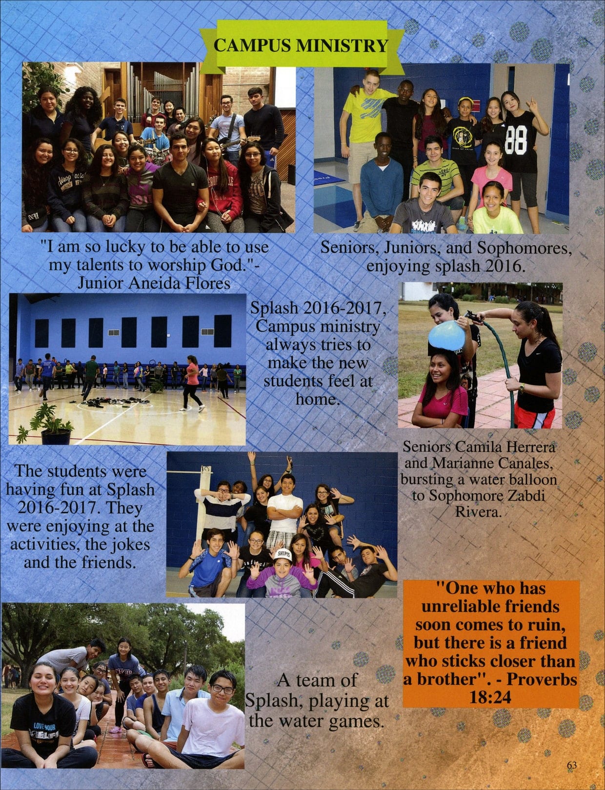 Juntos 2017, page 66