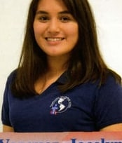Jocelyn Vazquez