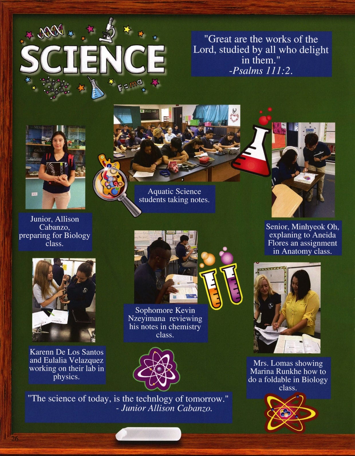 Juntos 2018, page 29