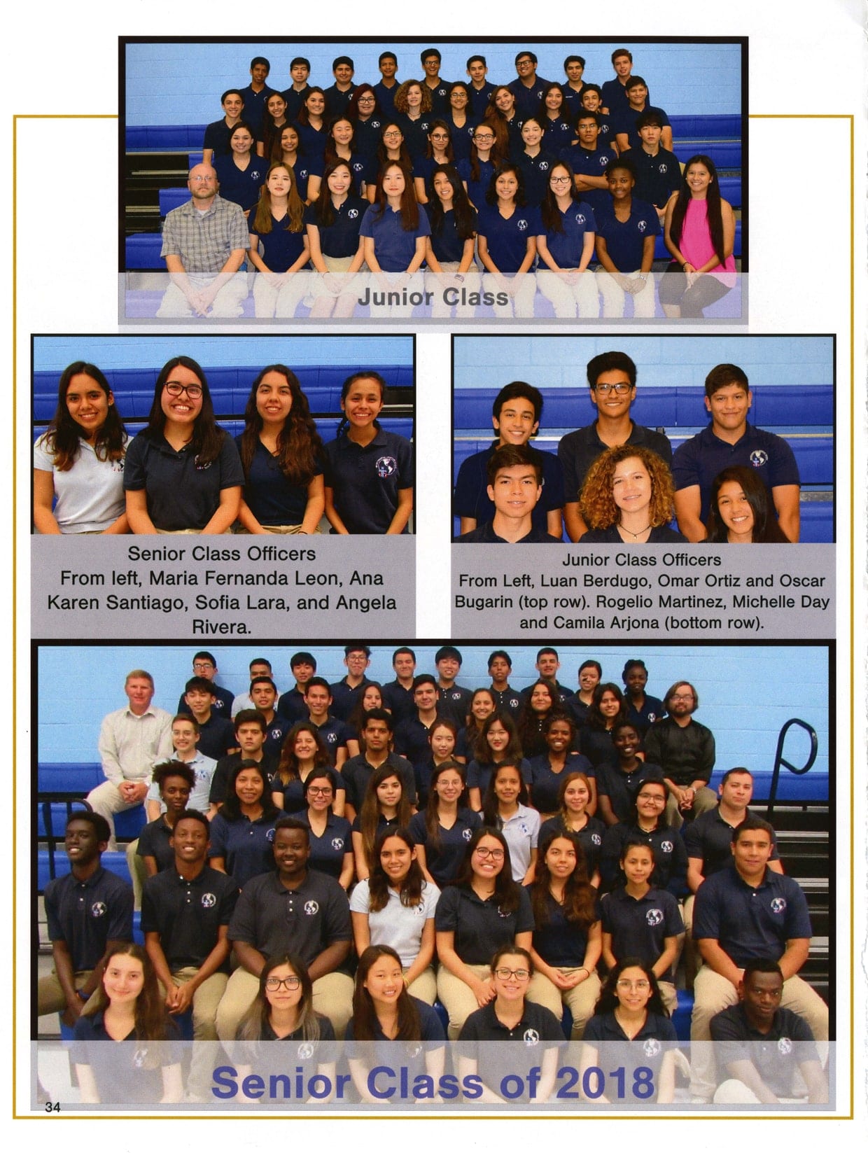 Juntos 2018, page 37