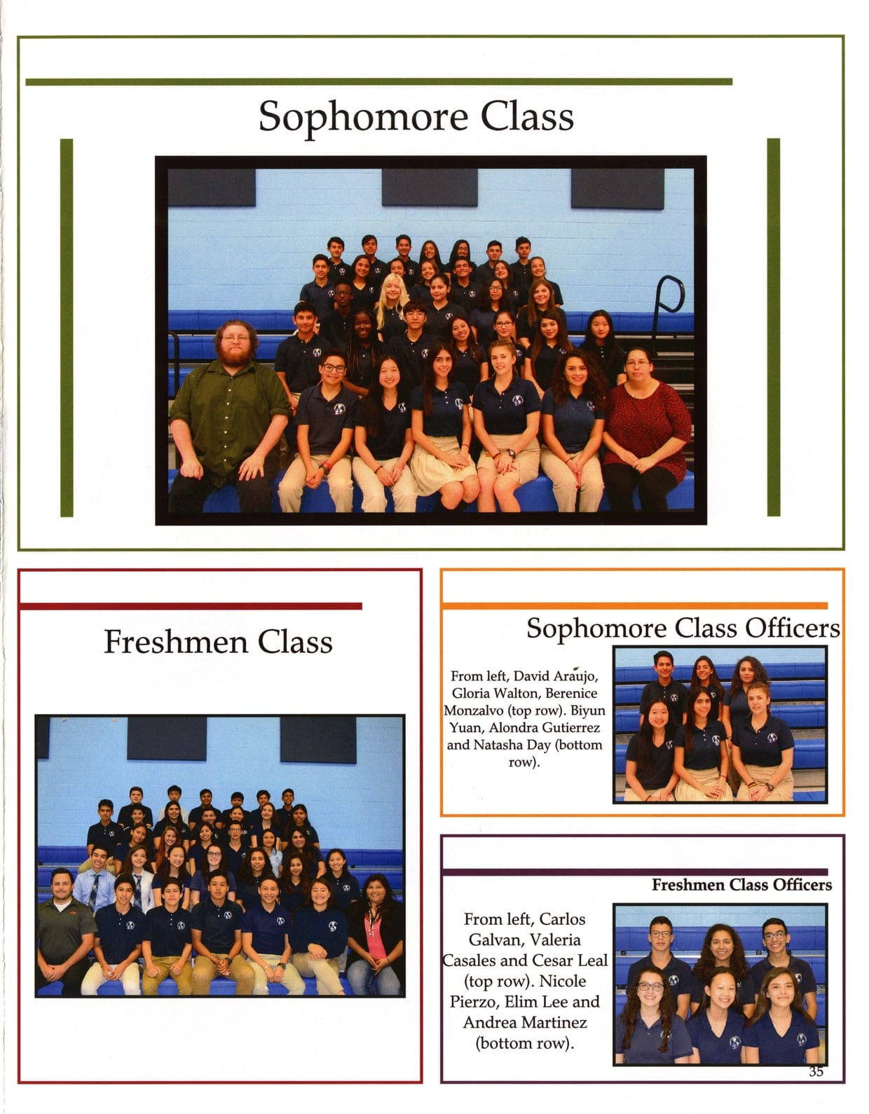 Juntos 2018, page 38