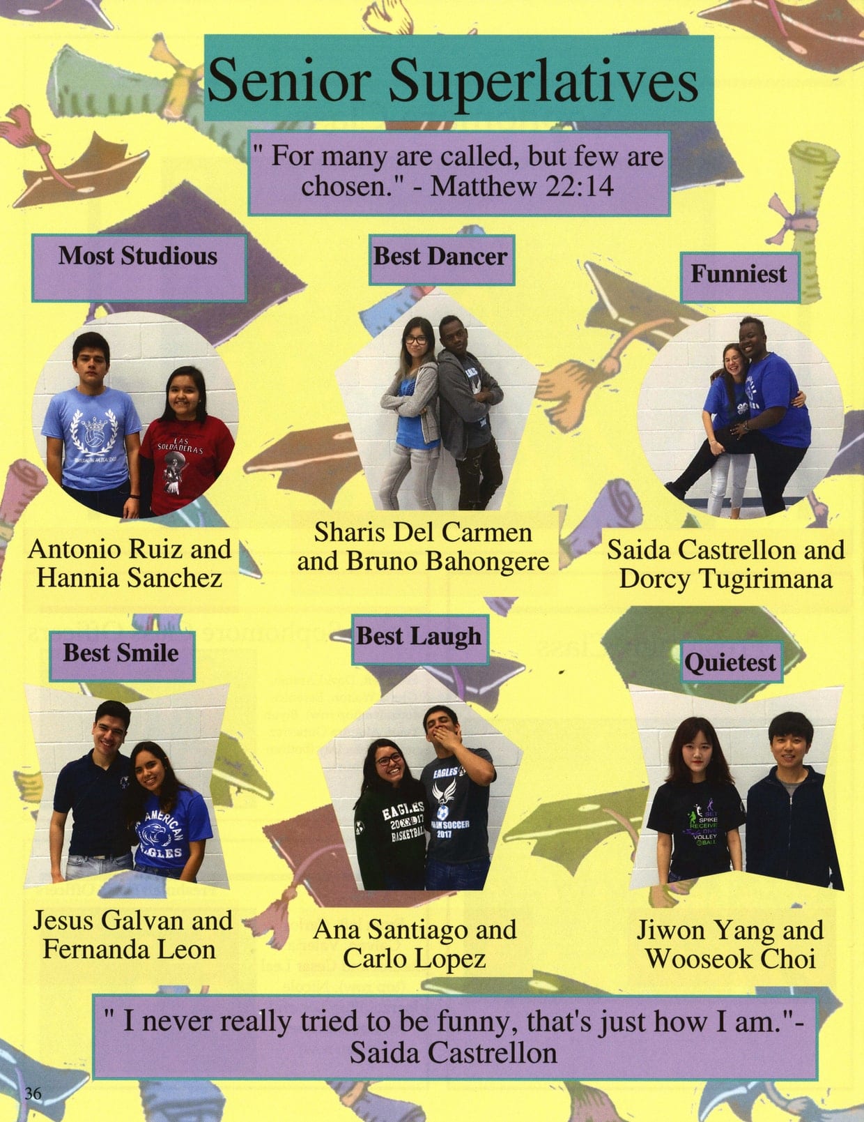 Juntos 2018, page 39