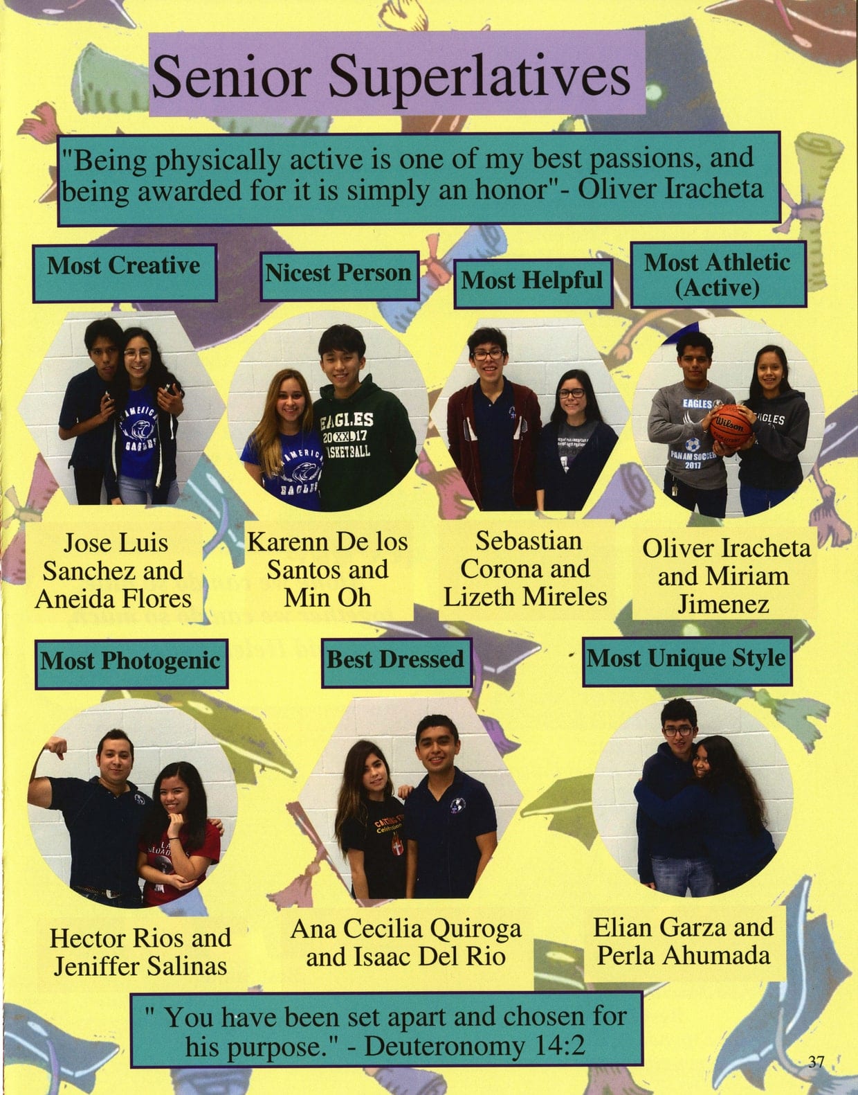 Juntos 2018, page 40