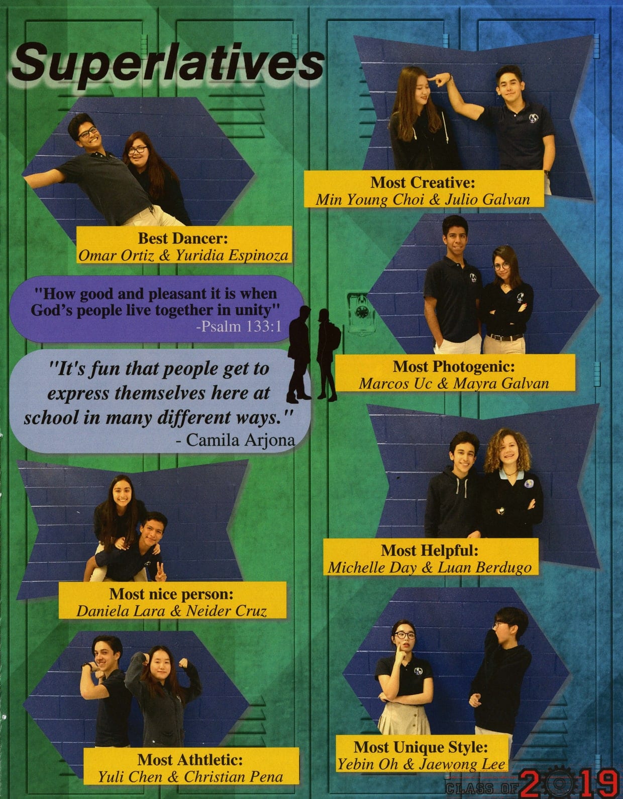 Juntos 2018, page 42